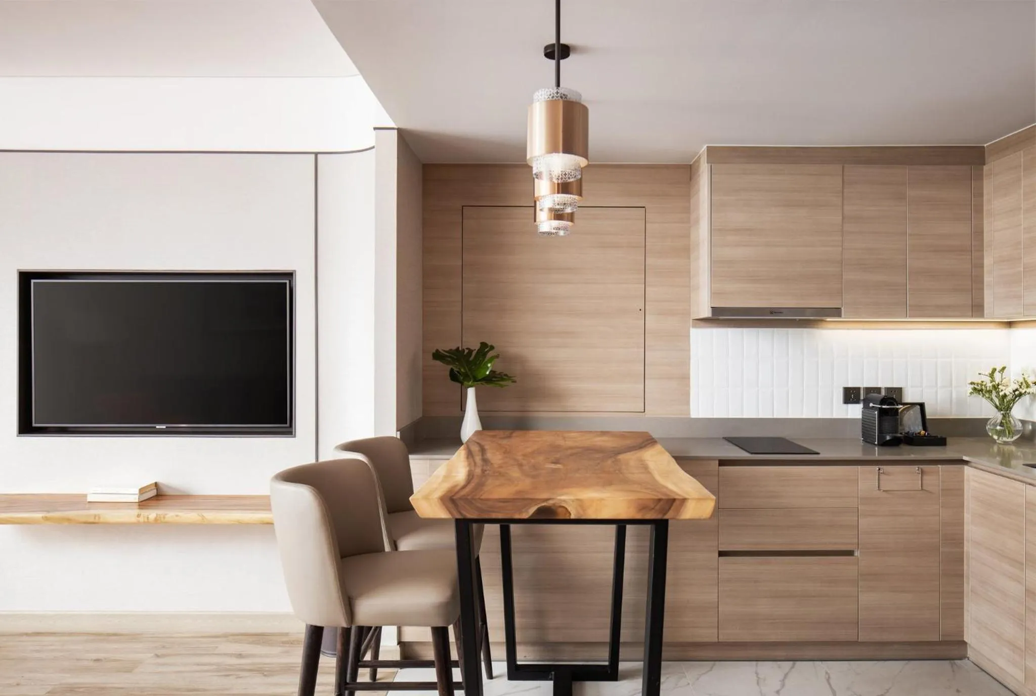 Photo of the whole room in Amari Bangkok