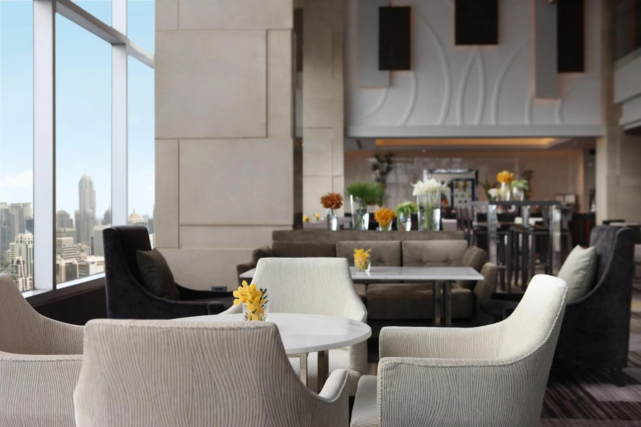 Restaurant/places to eat in Amari Bangkok