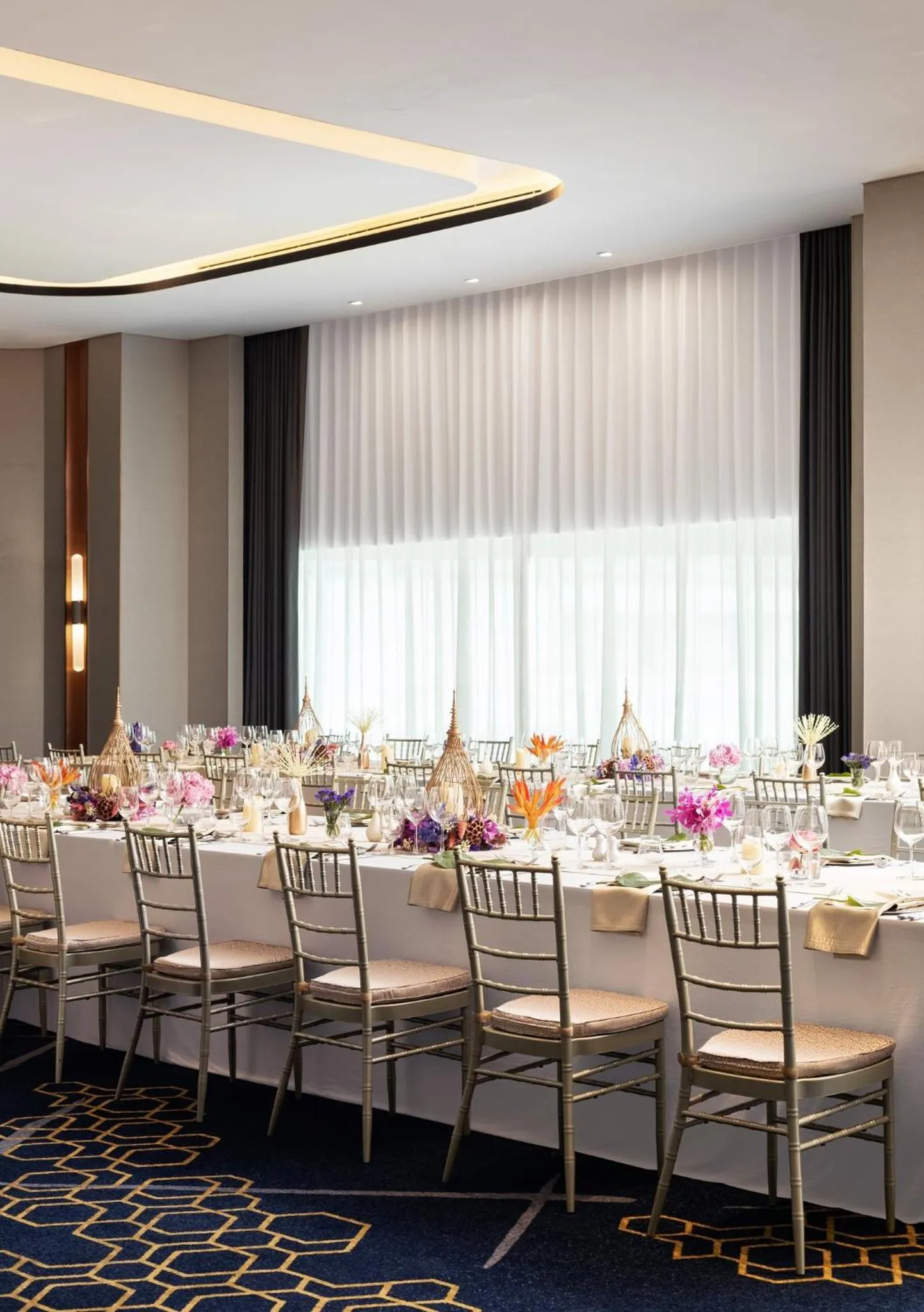 Meeting/conference room in Amari Bangkok