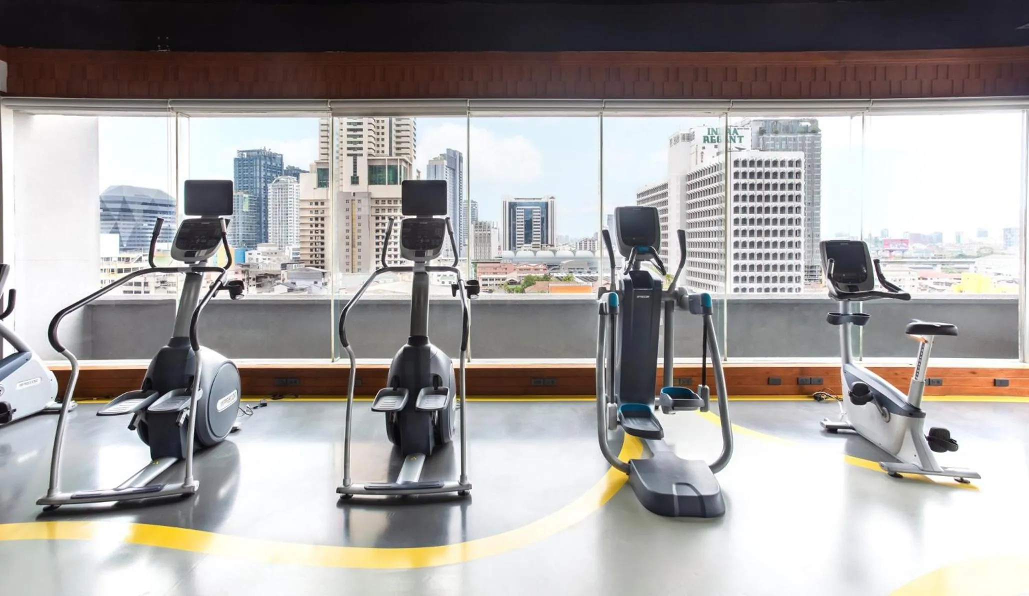 Area and facilities in Amari Bangkok