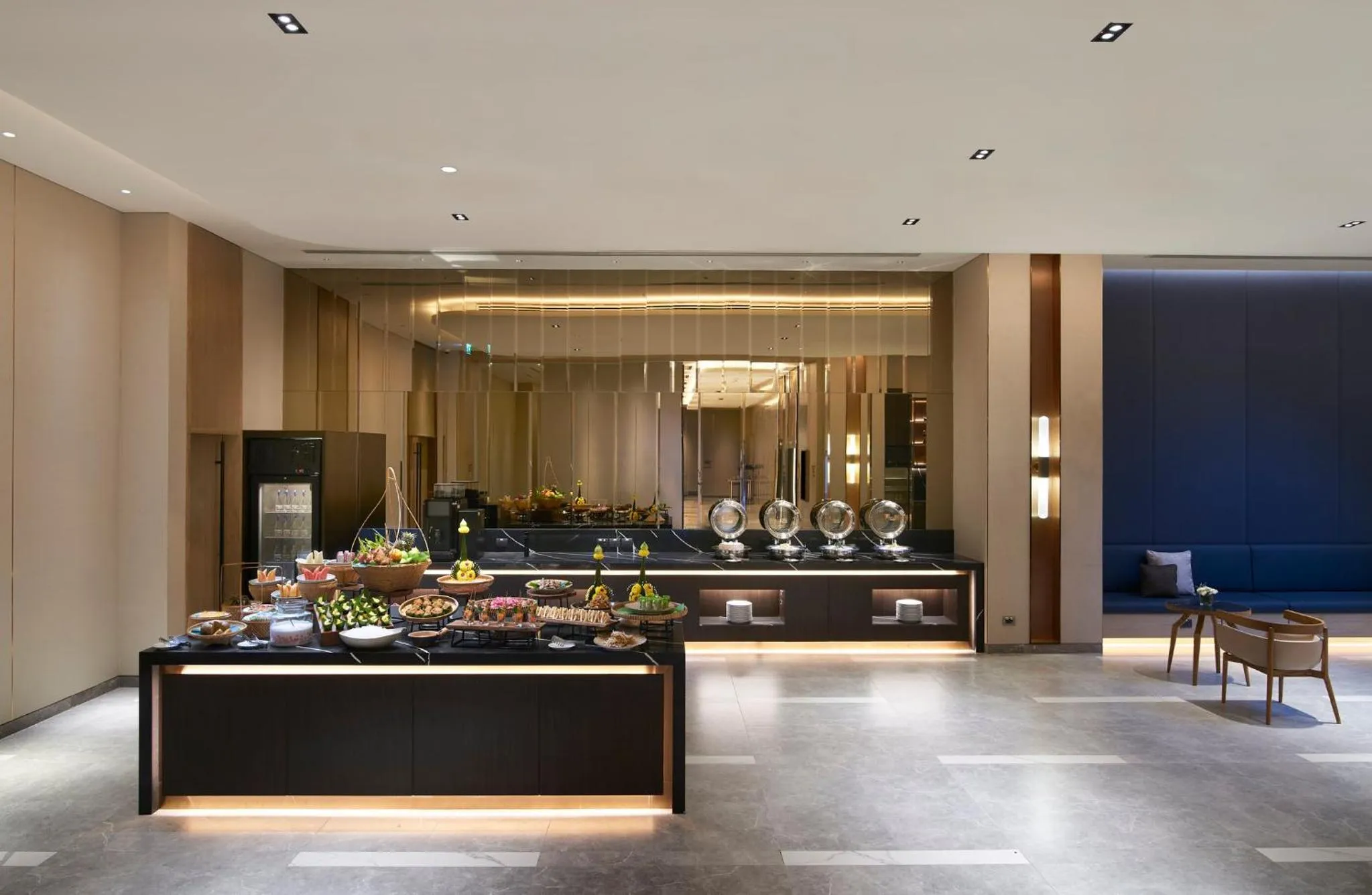 Restaurant/places to eat in Amari Bangkok