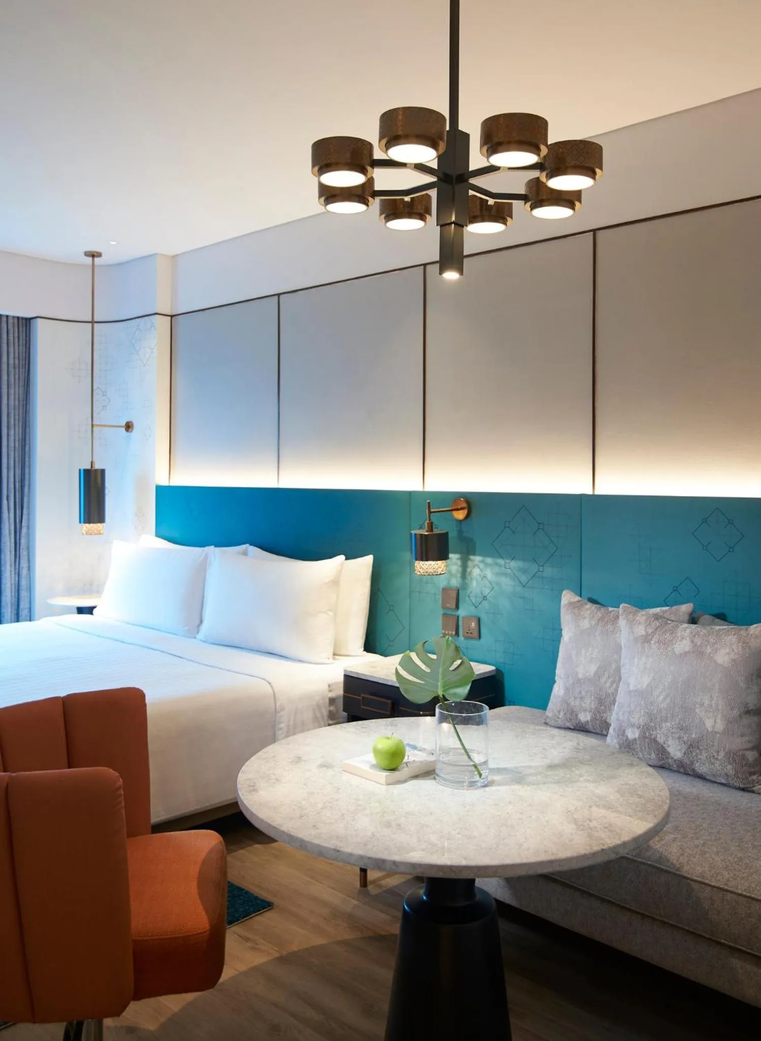 Photo of the whole room in Amari Bangkok