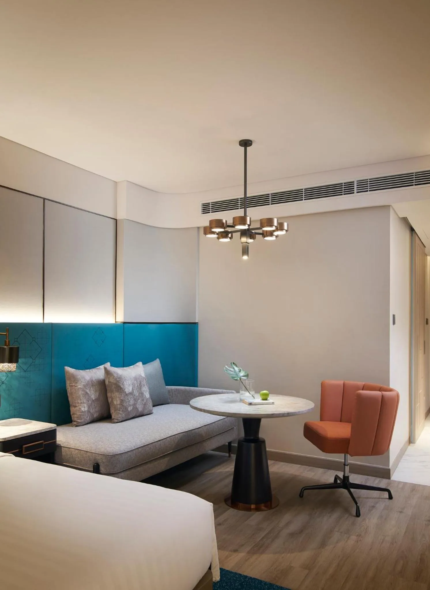 Photo of the whole room in Amari Bangkok