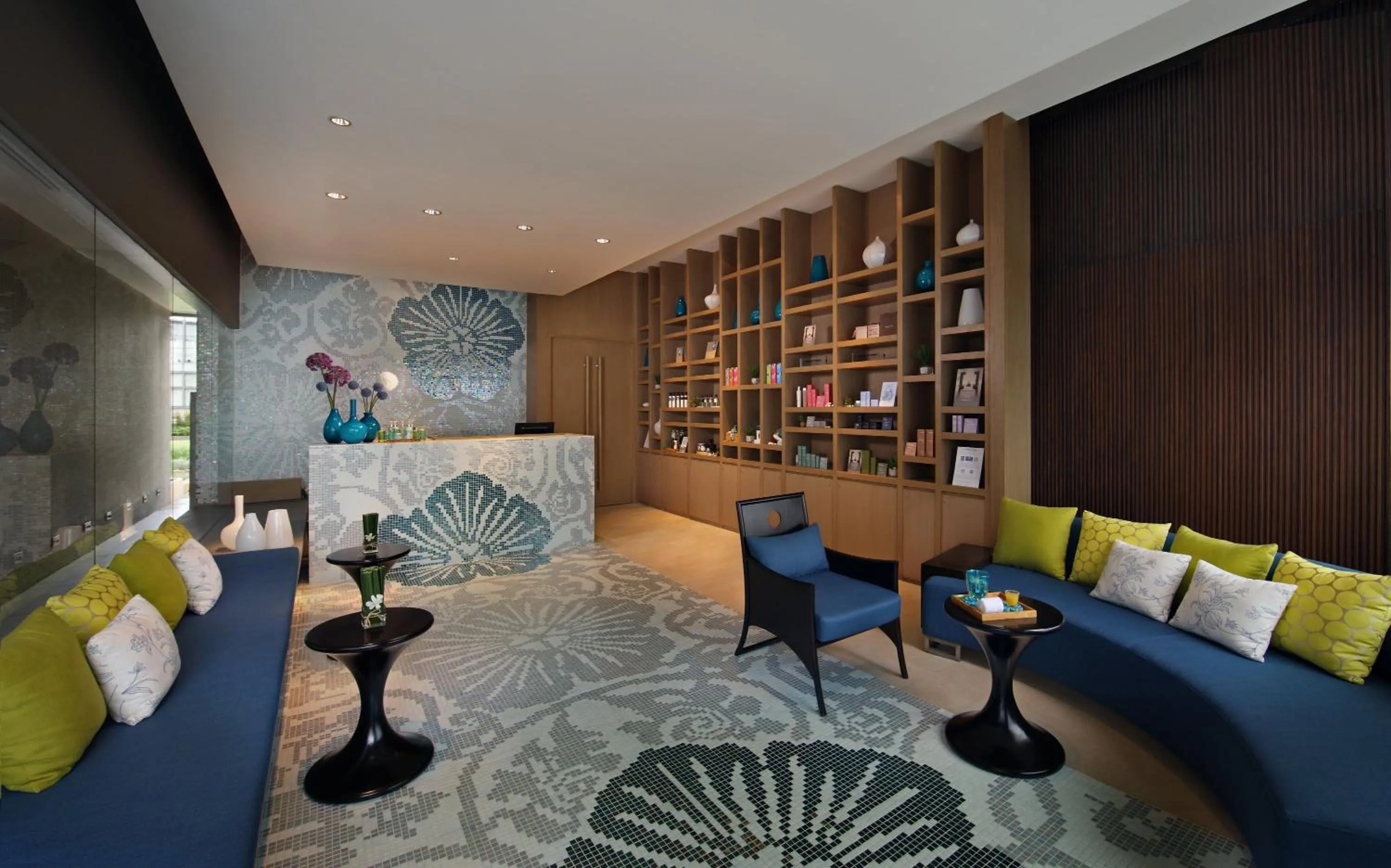 Area and facilities in Amari Bangkok