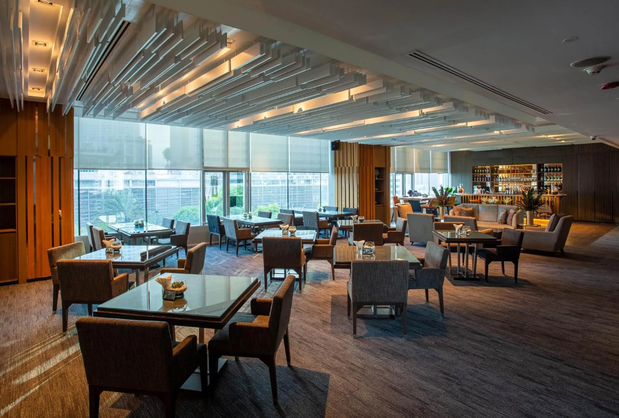 Restaurant/places to eat in Amari Bangkok