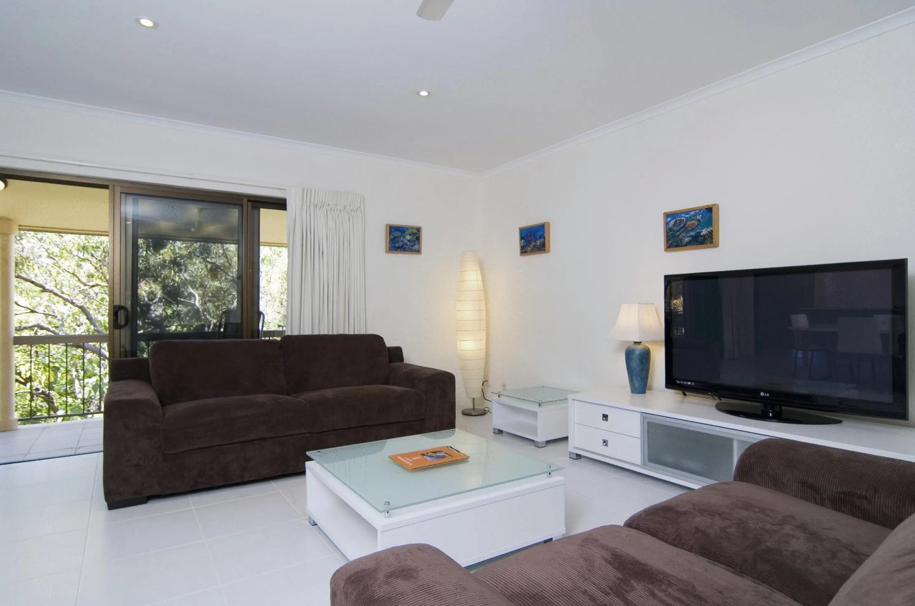 Day in Sunseeker Holiday Apartments