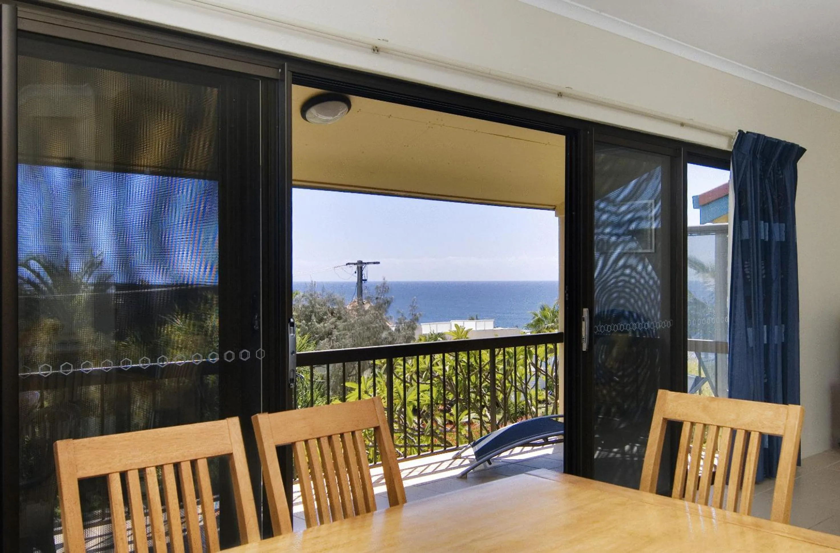 Day in Sunseeker Holiday Apartments