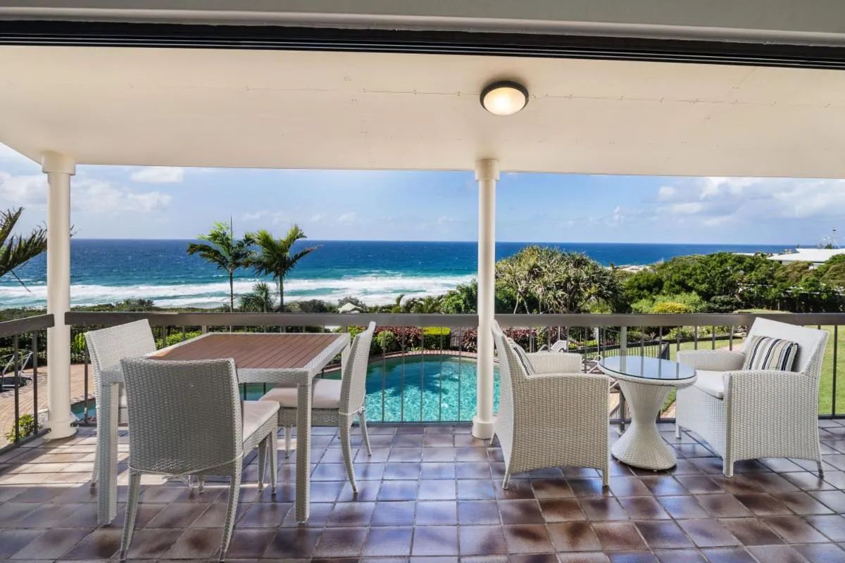 Balcony/Terrace in Sunseeker Holiday Apartments