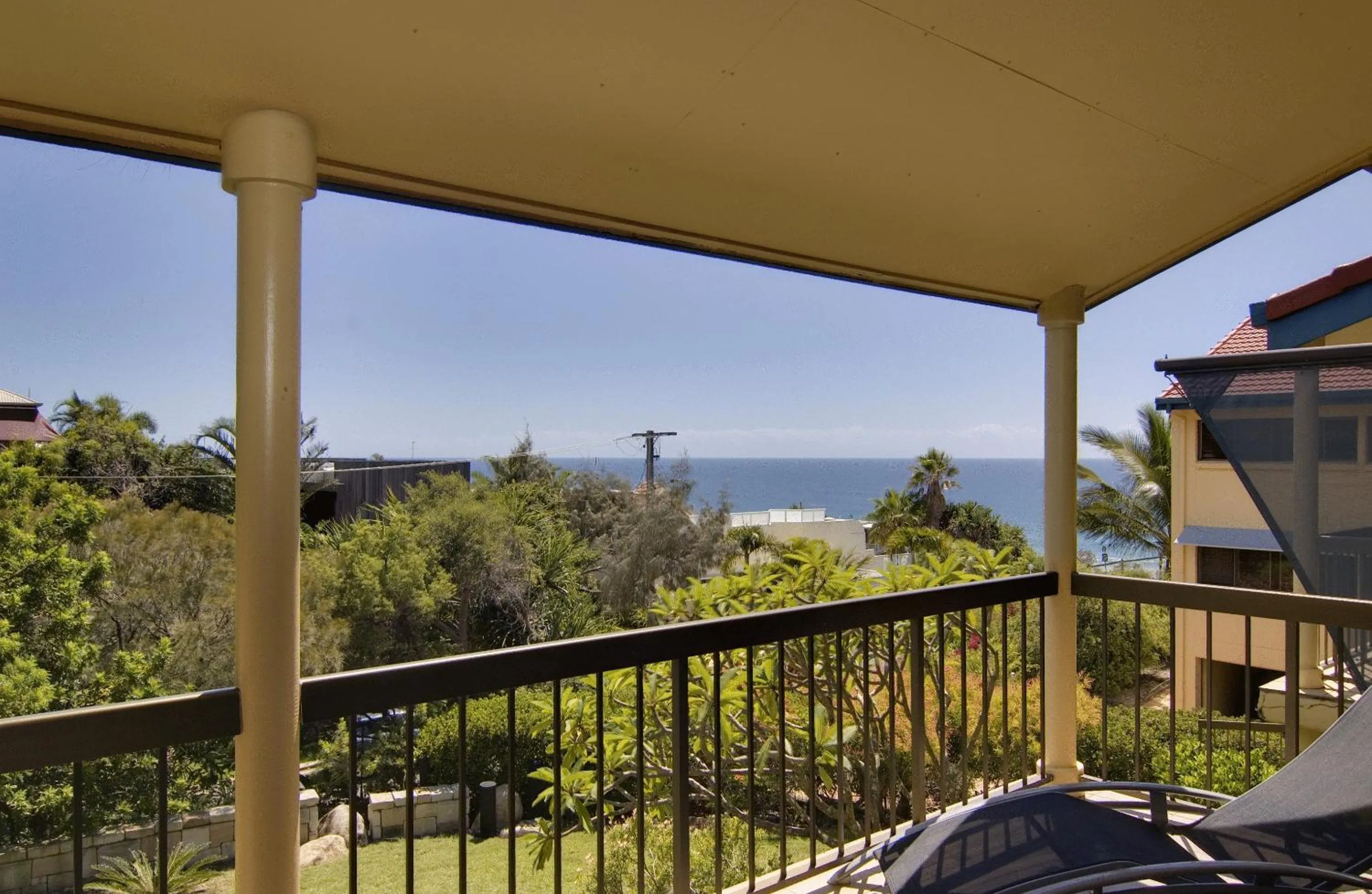 Day in Sunseeker Holiday Apartments