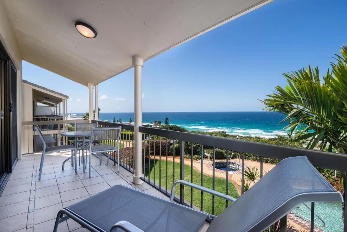 Balcony/Terrace in Sunseeker Holiday Apartments