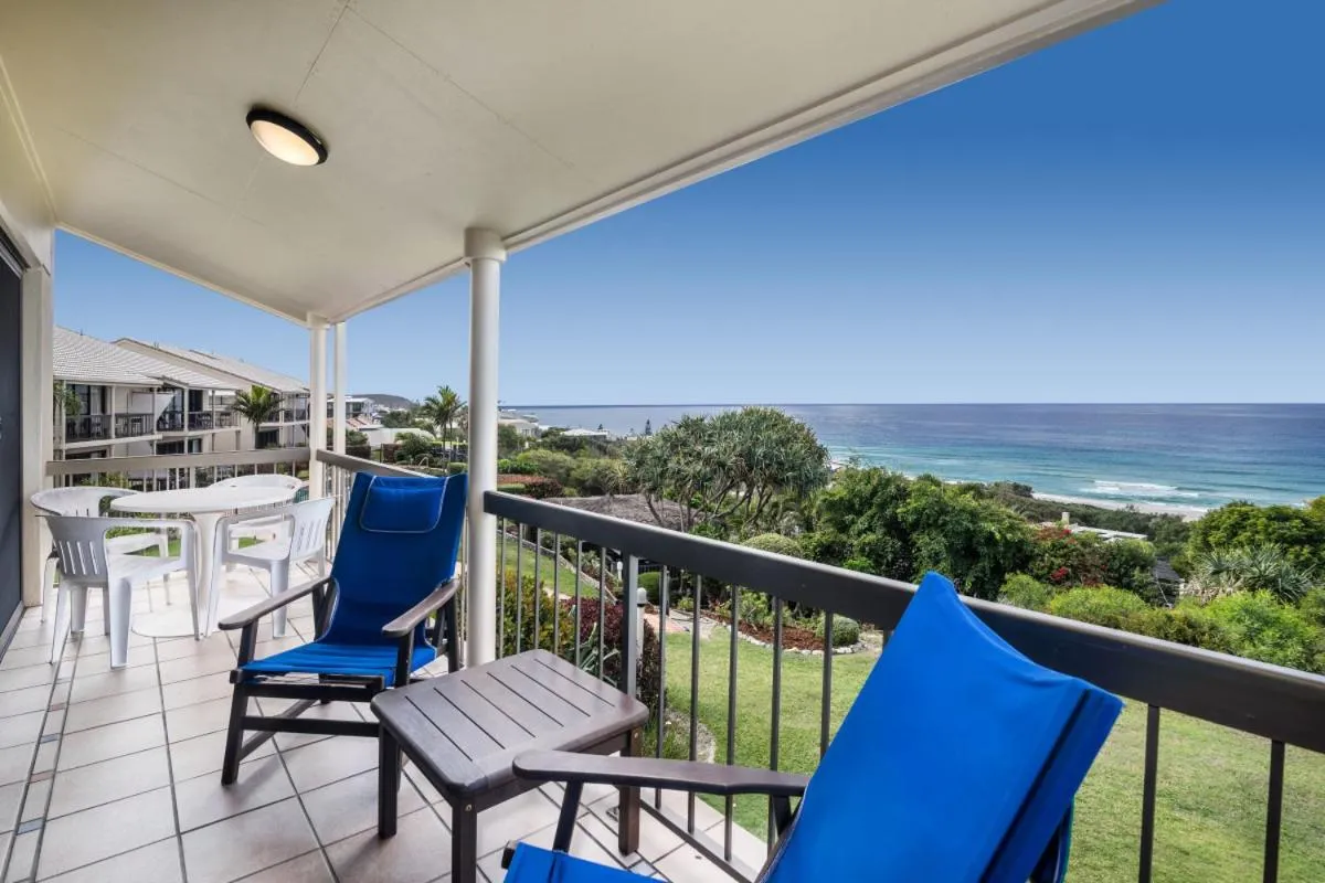 Balcony/Terrace in Sunseeker Holiday Apartments