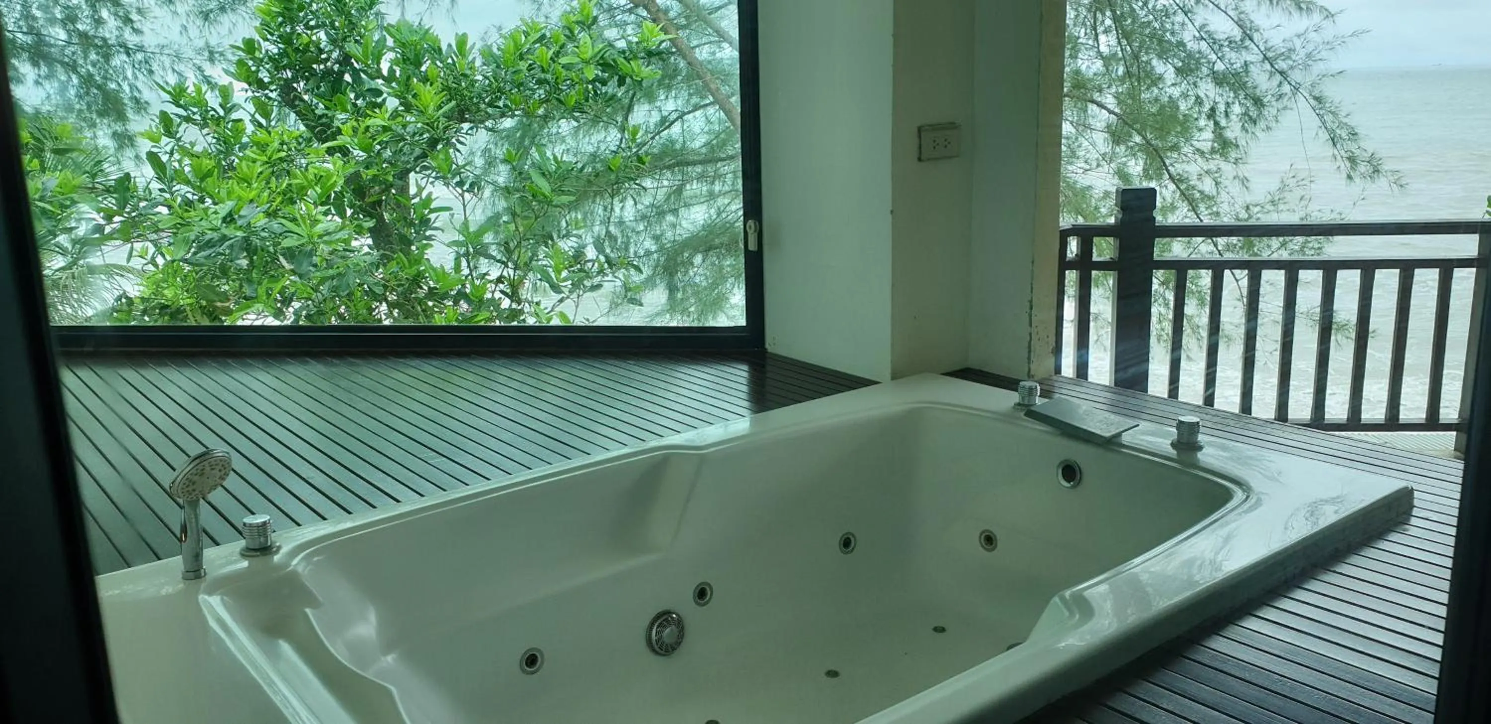 Property building in Klong Prao Resort