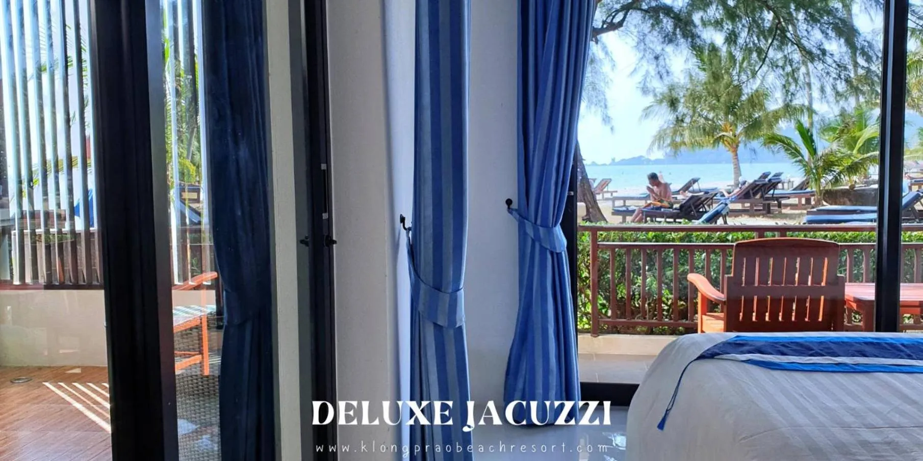 Property building in Klong Prao Resort