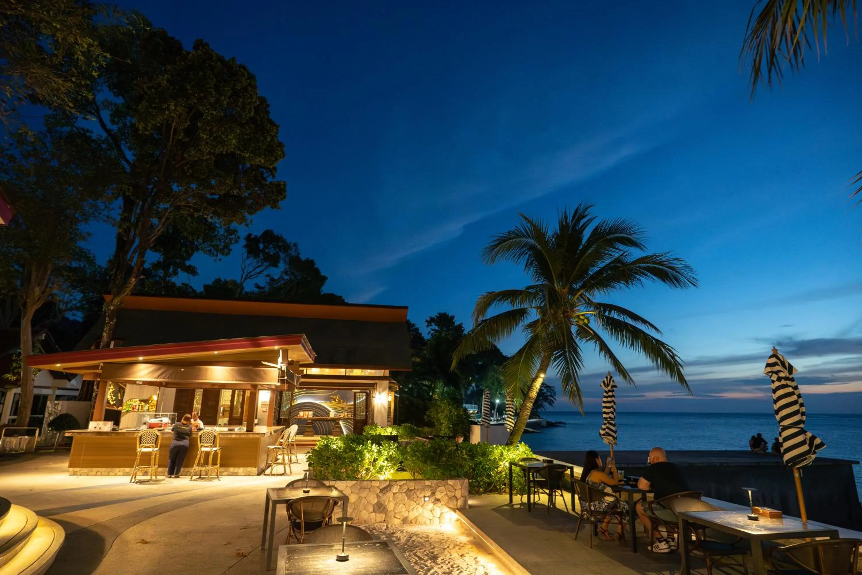 Koh Chang Grandview Resort