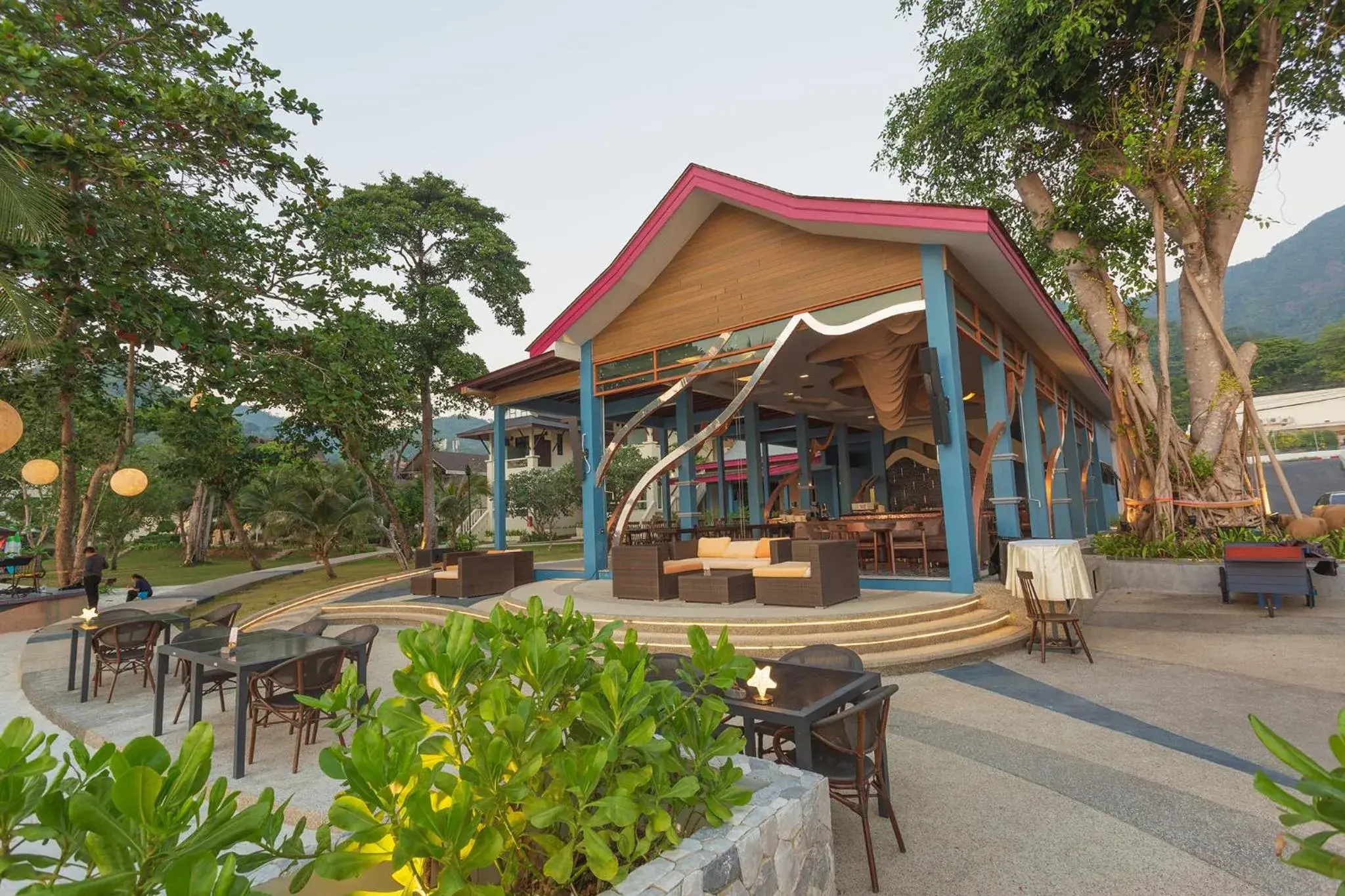 Koh Chang Grandview Resort Koh Chang Grandview Resort