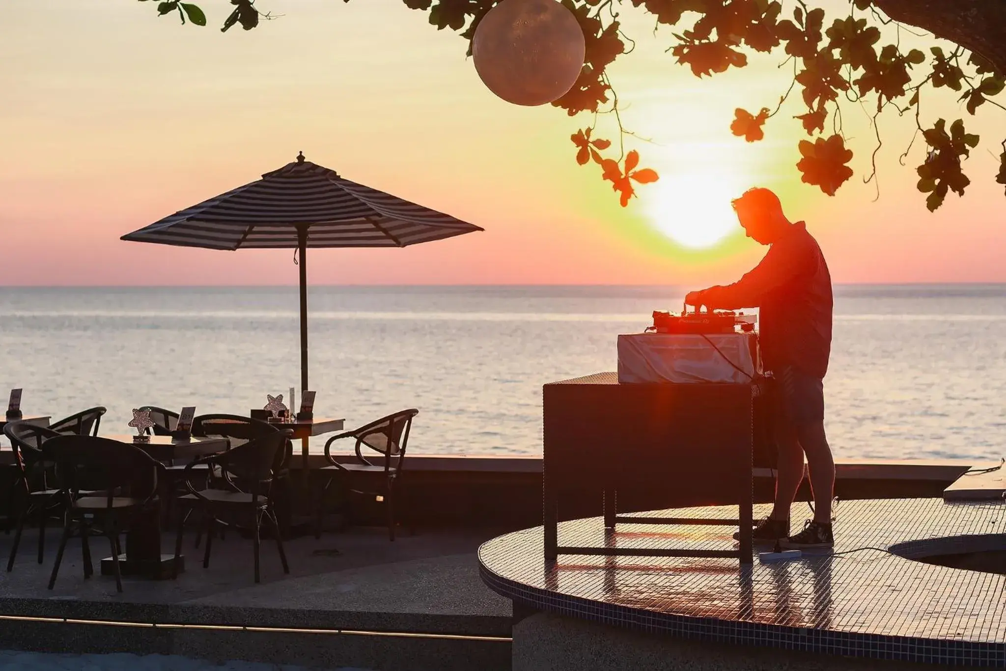 Lounge or bar in Koh Chang Grandview Resort Lounge or bar in Koh Chang Grandview Resort