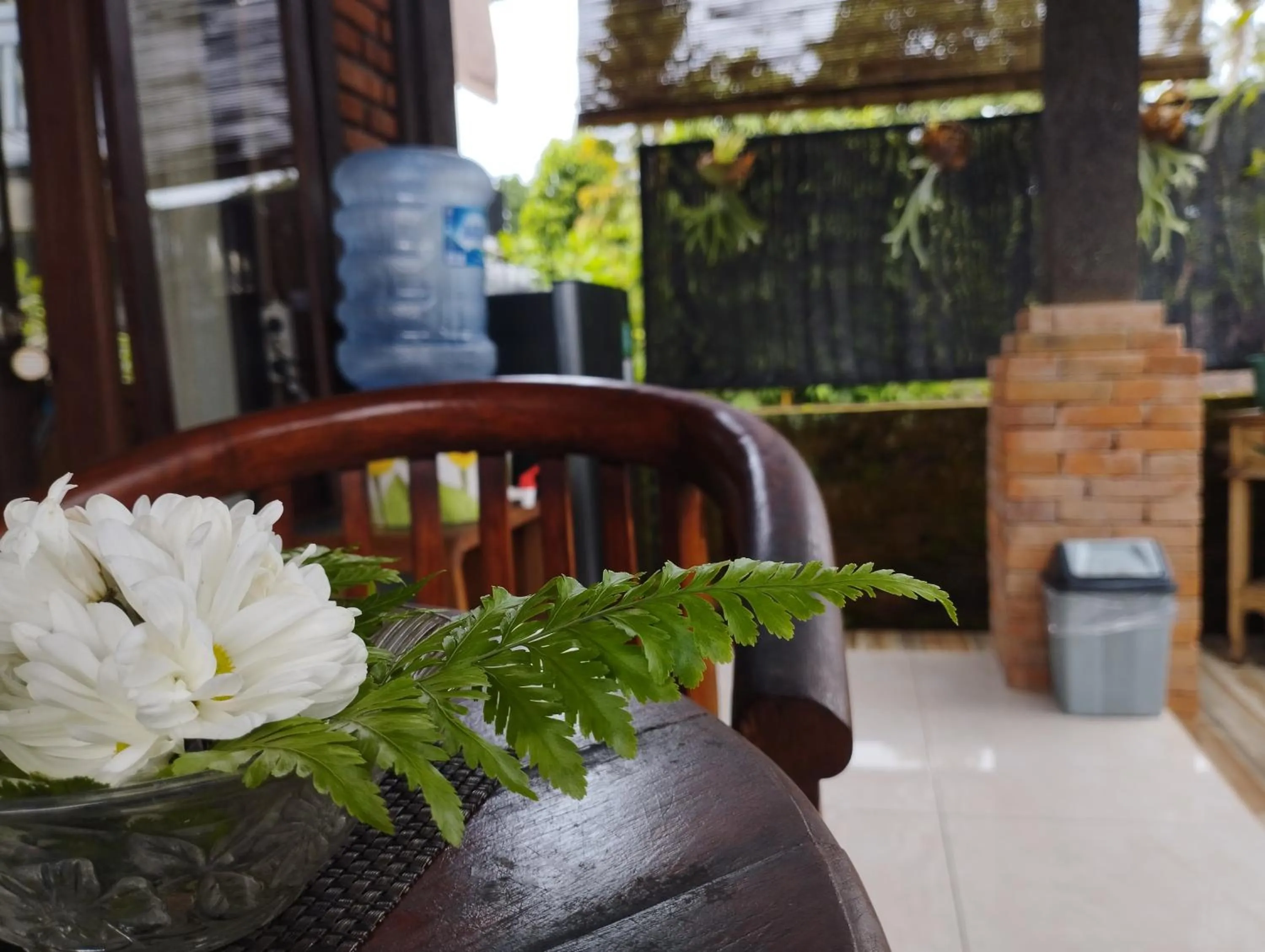 Day in Umah Ubud Guest House