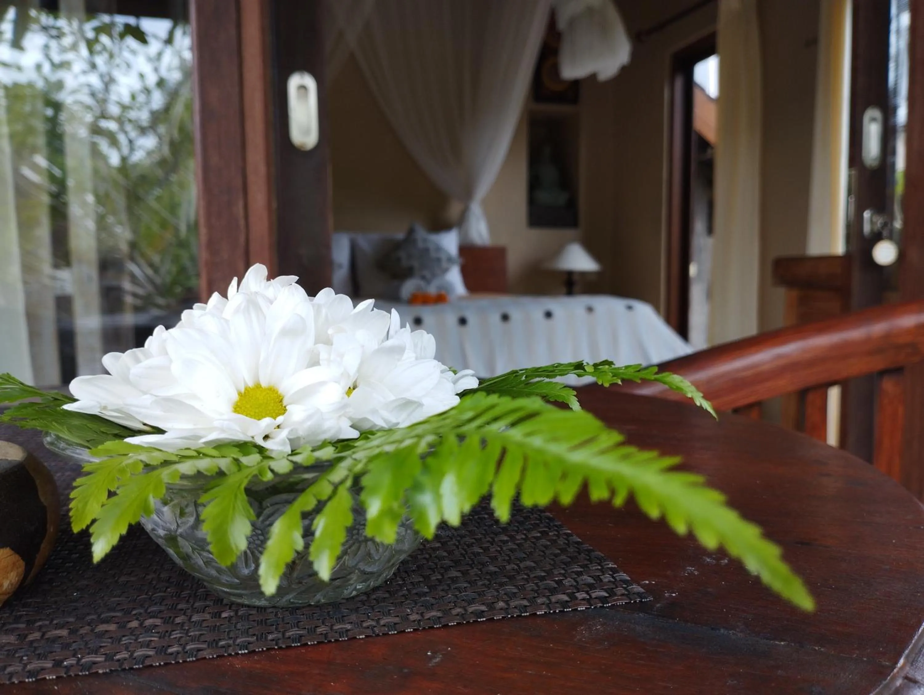 Day in Umah Ubud Guest House
