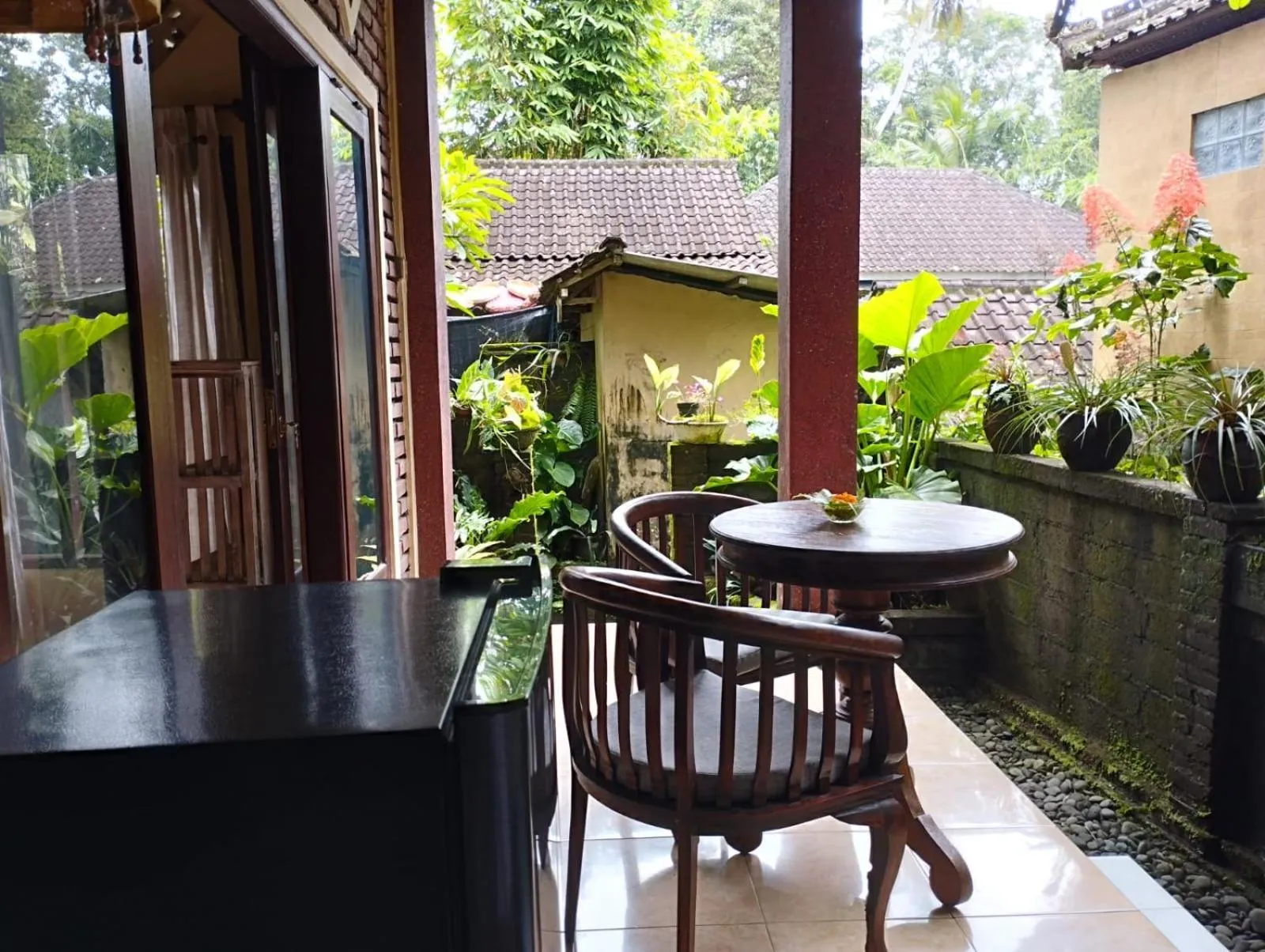 Balcony/Terrace in Umah Ubud Guest House