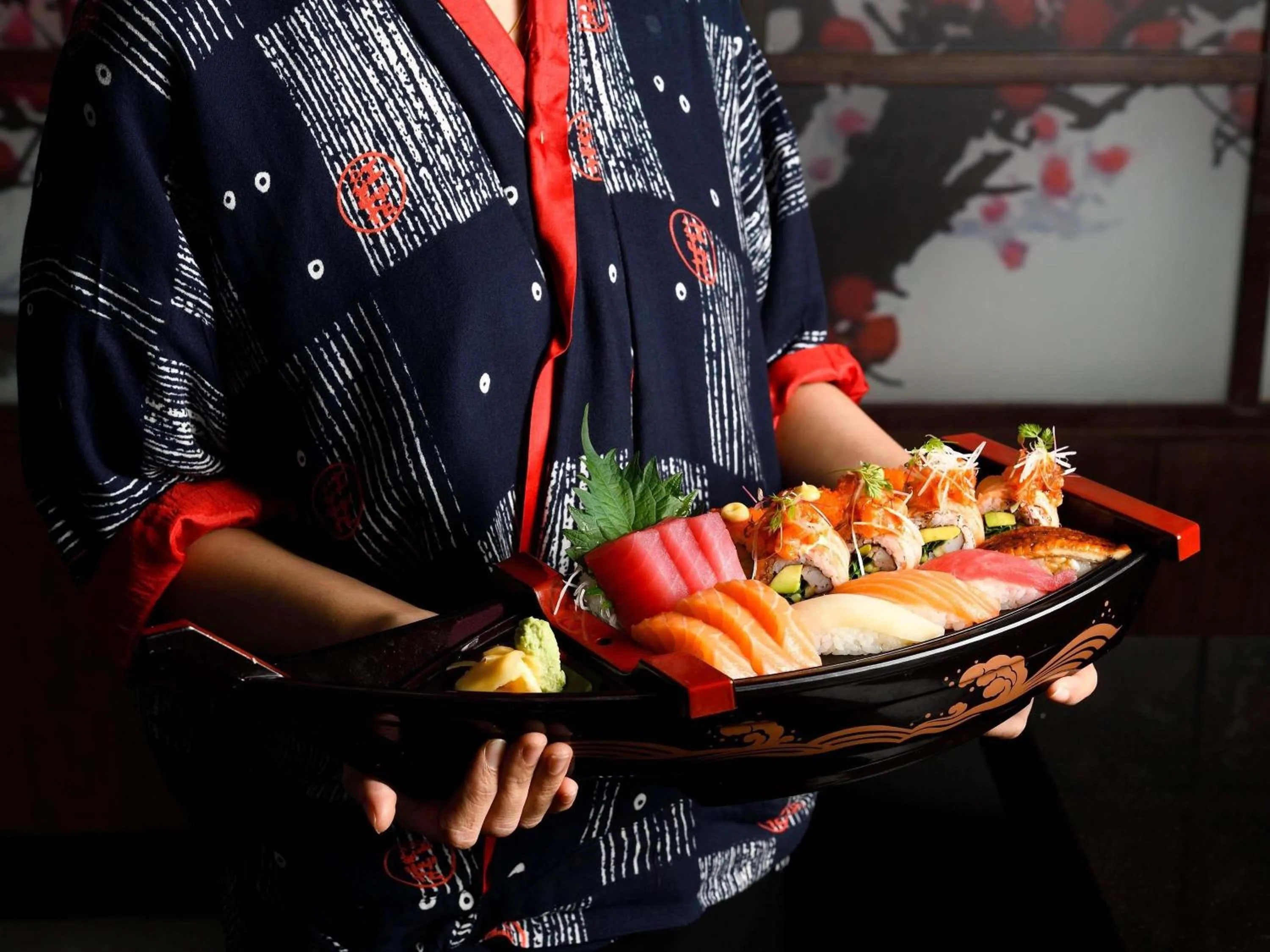 Restaurant/places to eat in Grand Mercure Bangkok Atrium