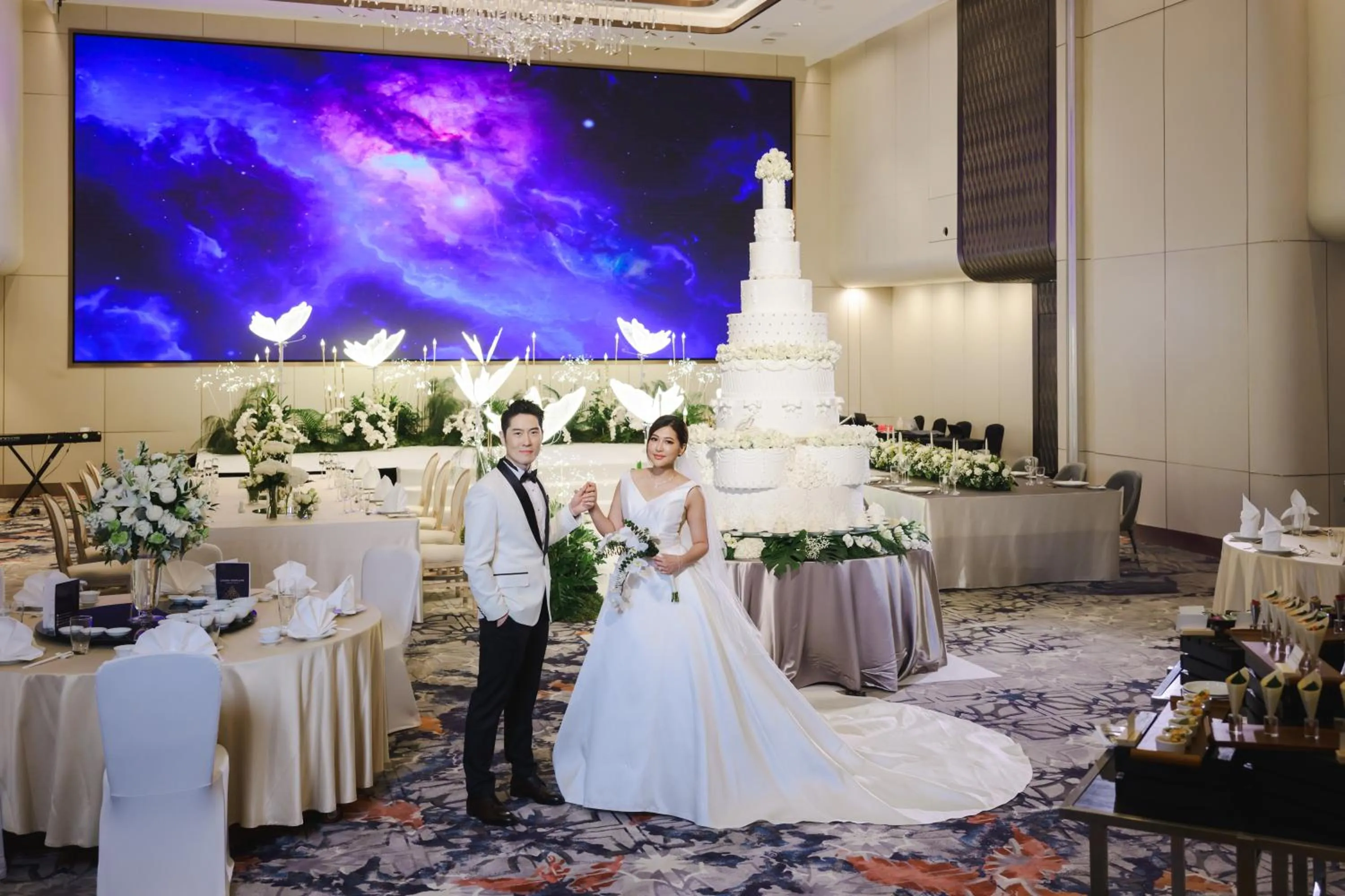 Banquet/Function facilities in Grand Mercure Bangkok Atrium