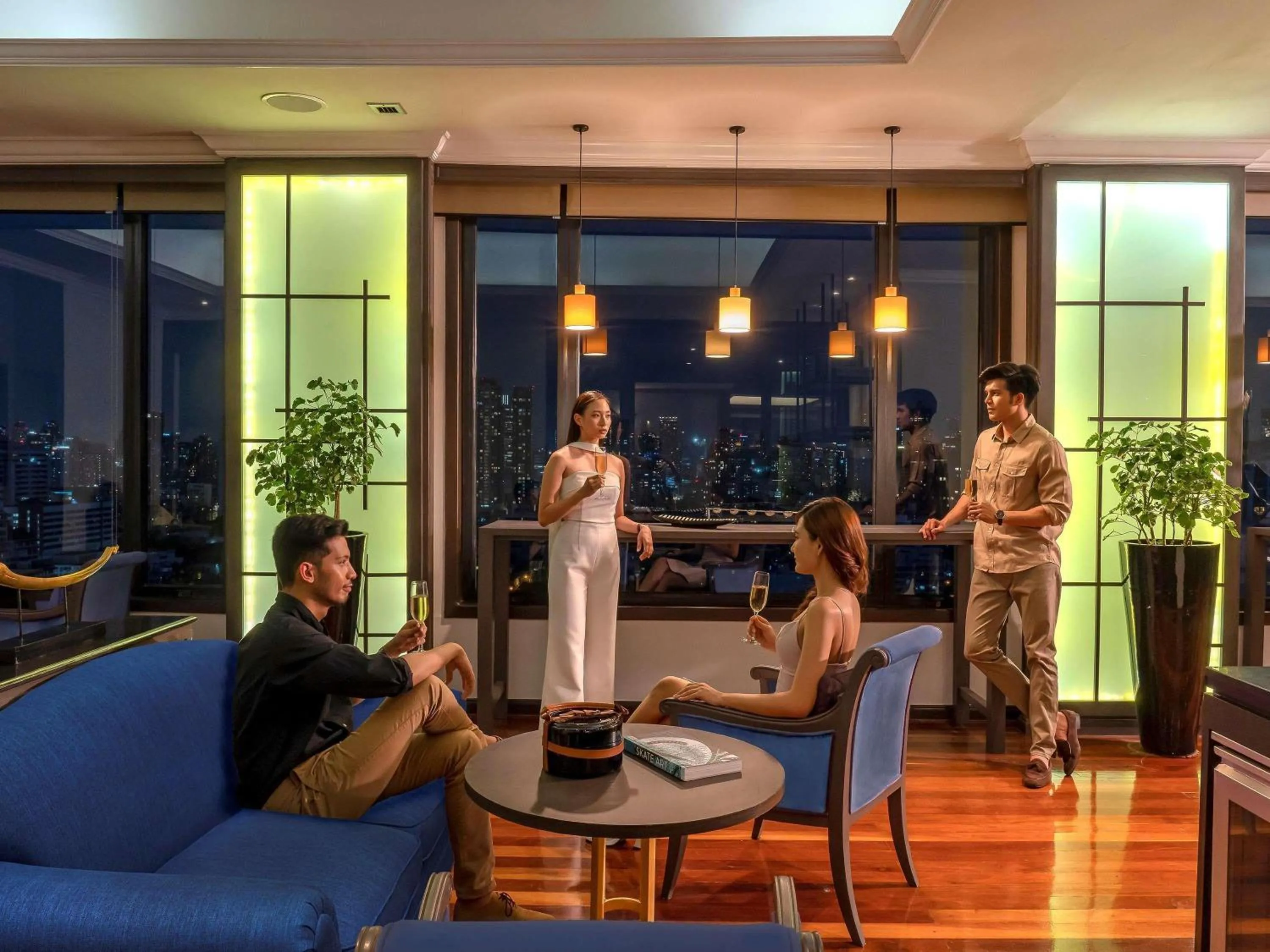 Other in Grand Mercure Bangkok Atrium