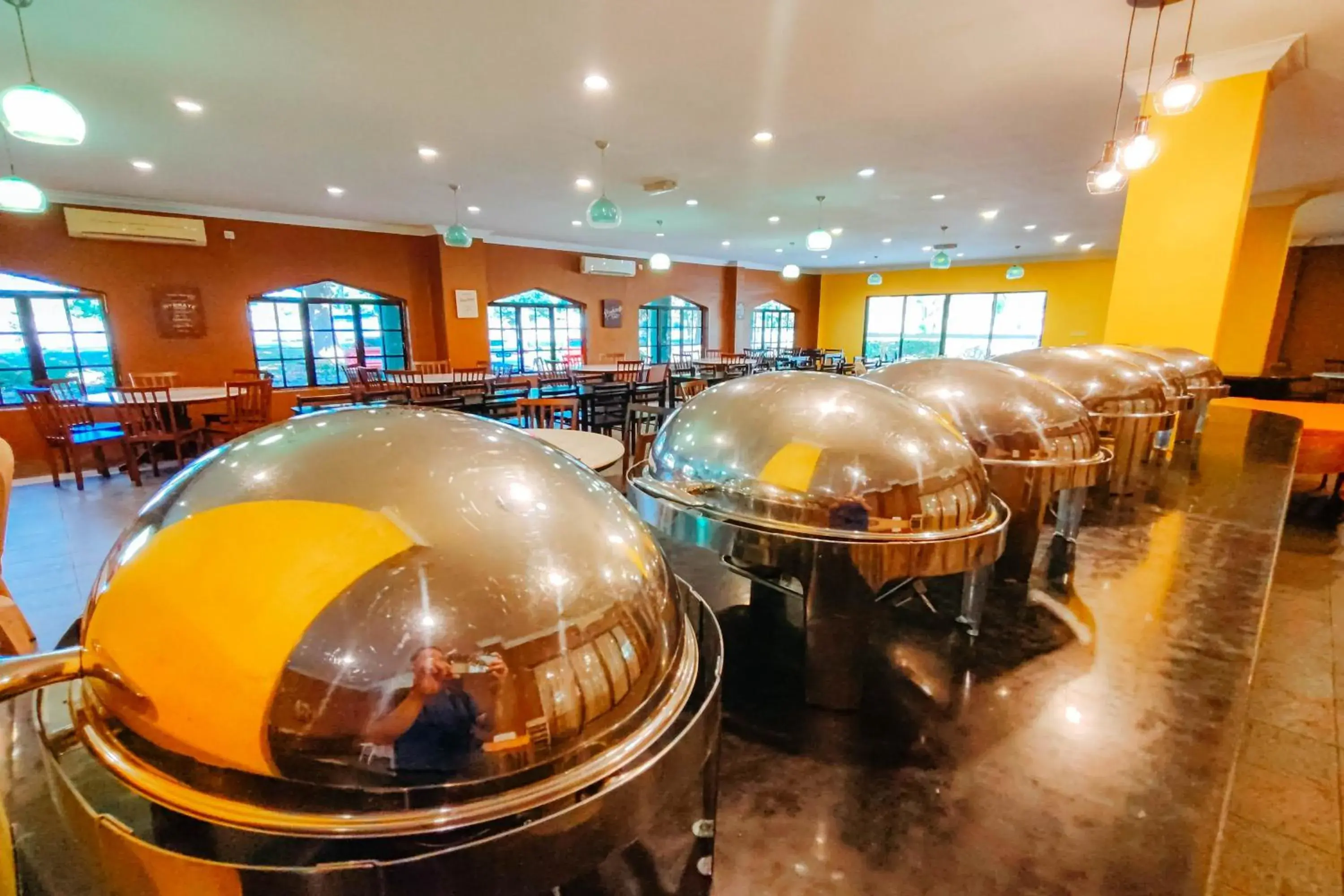 Restaurant/places to eat in Virgo Batik Resort Teluk Batik Lumut Restaurant/places to eat in Virgo Batik Resort Teluk Batik Lumut