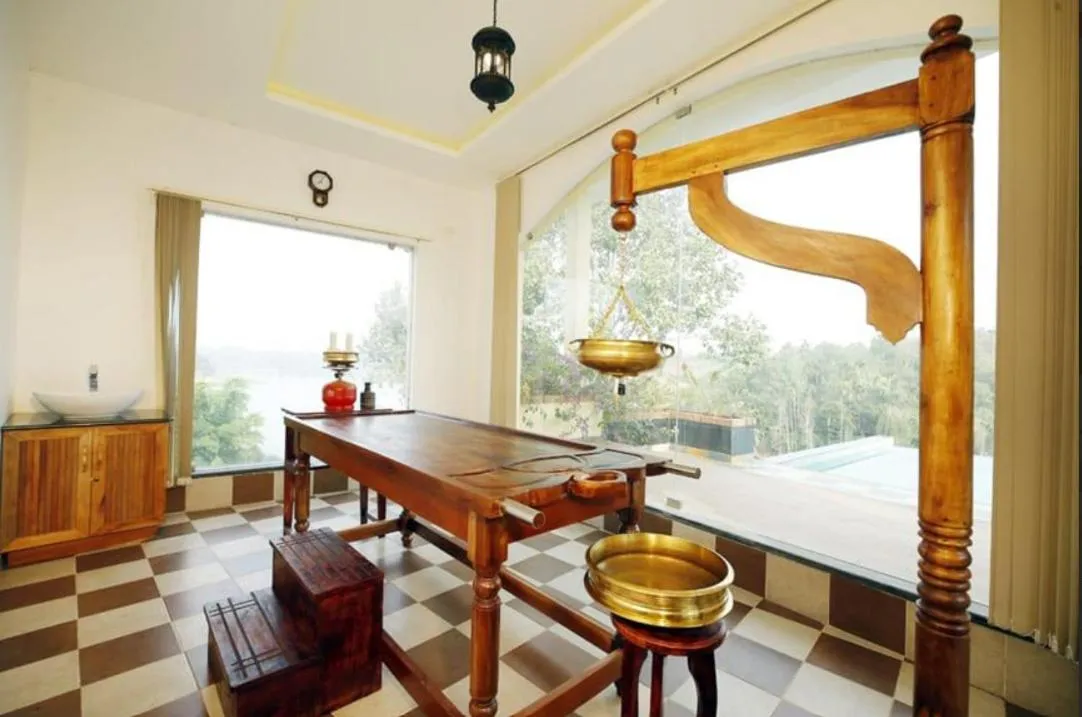 Spa and wellness centre/facilities in Vista Del Lago