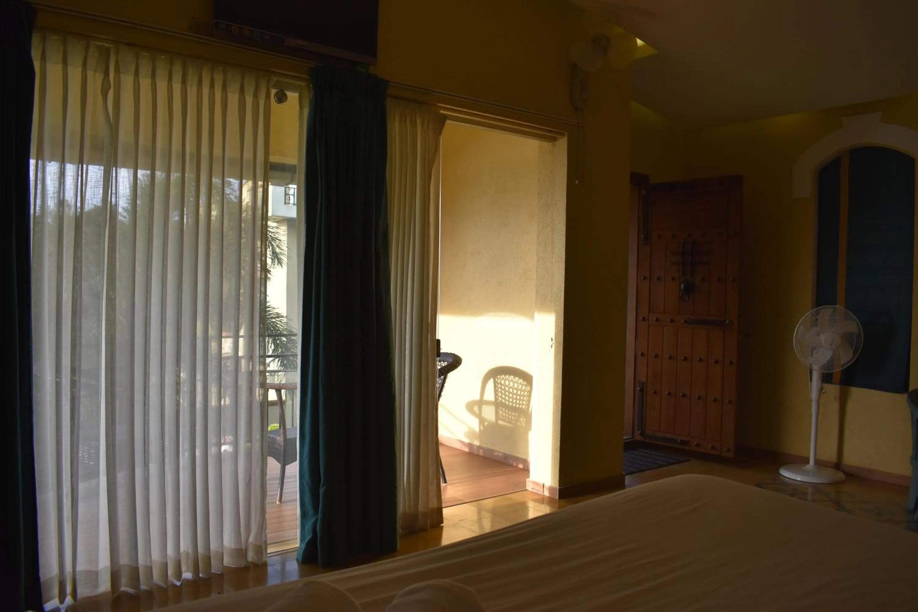 Bed in Vista Del Lago