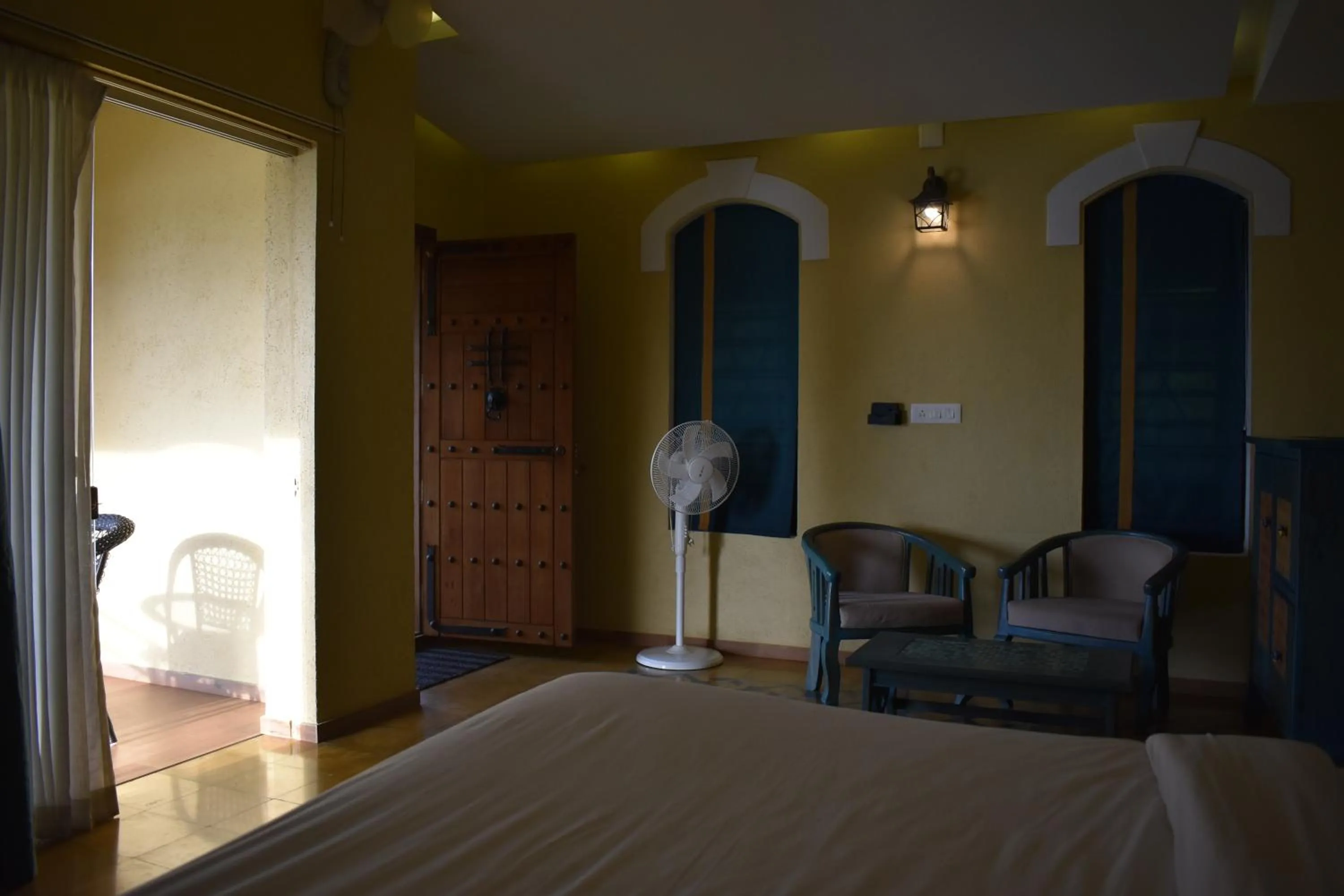 Bed in Vista Del Lago