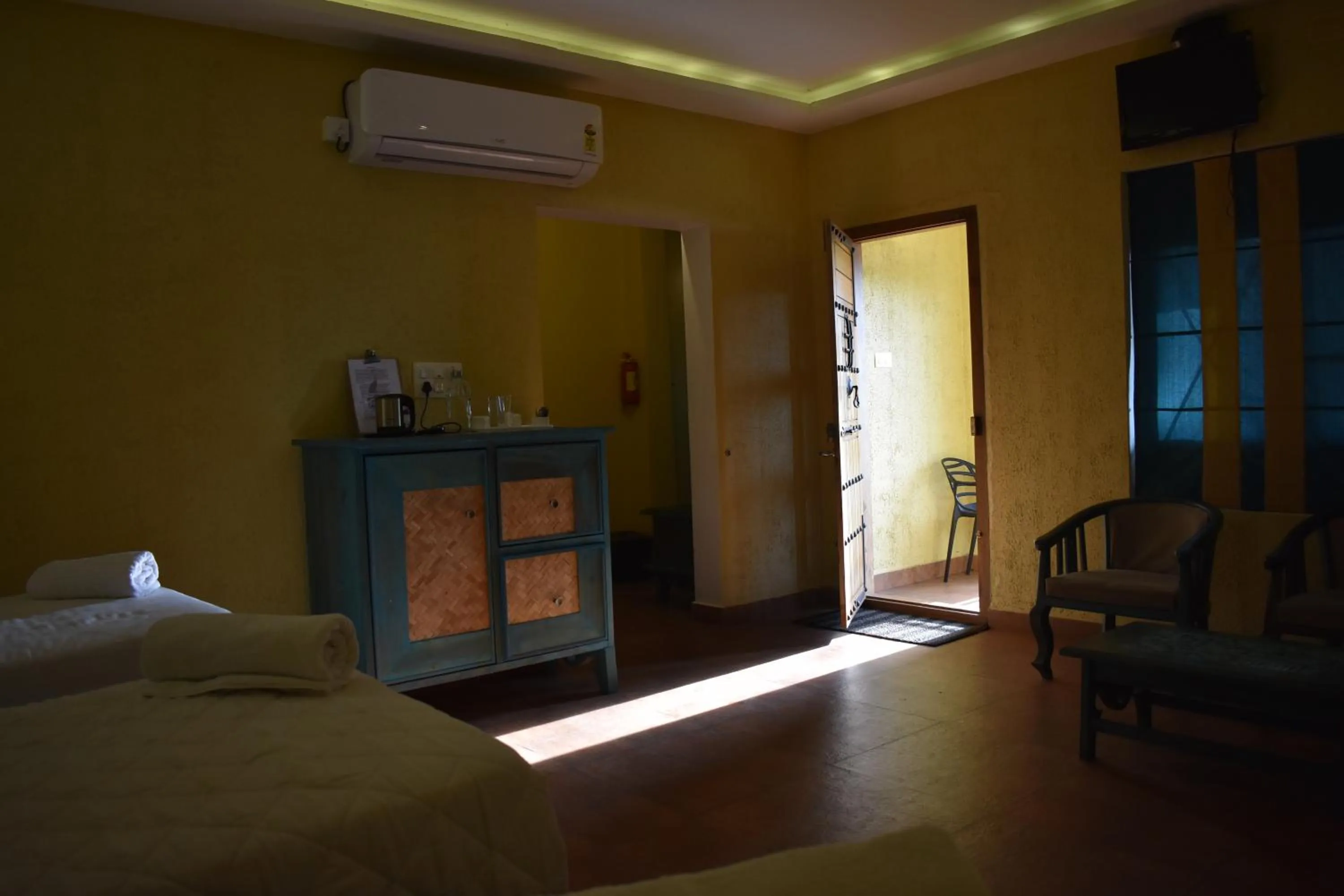 Bed in Vista Del Lago