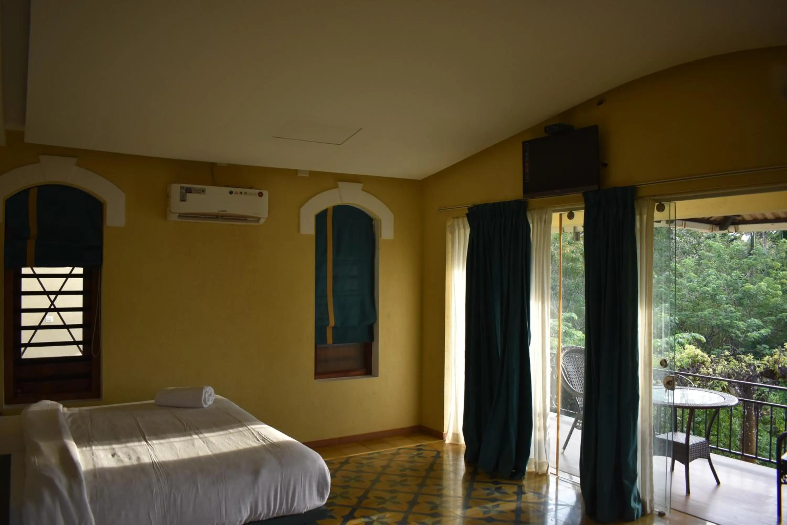 Bed in Vista Del Lago