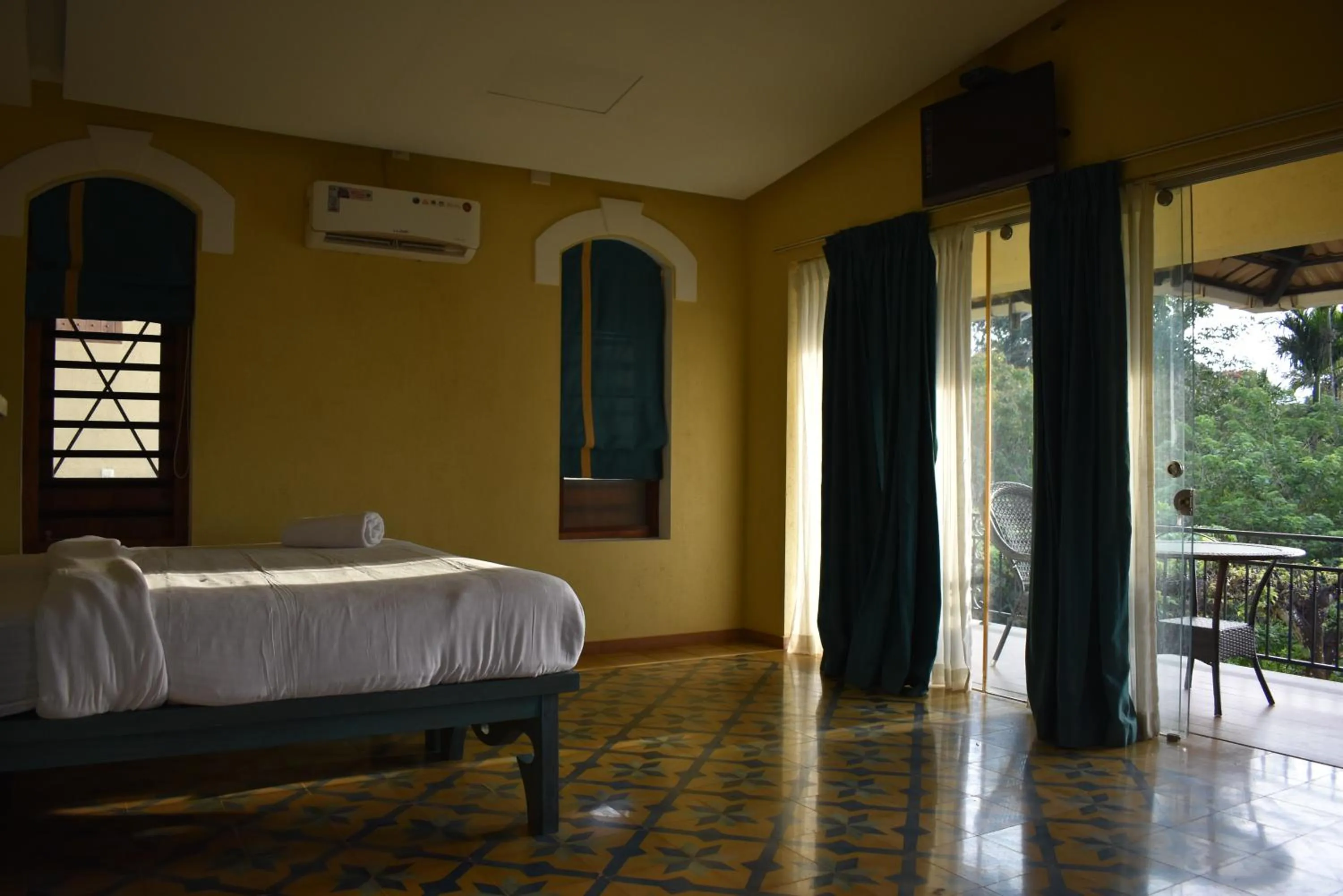 Bed in Vista Del Lago