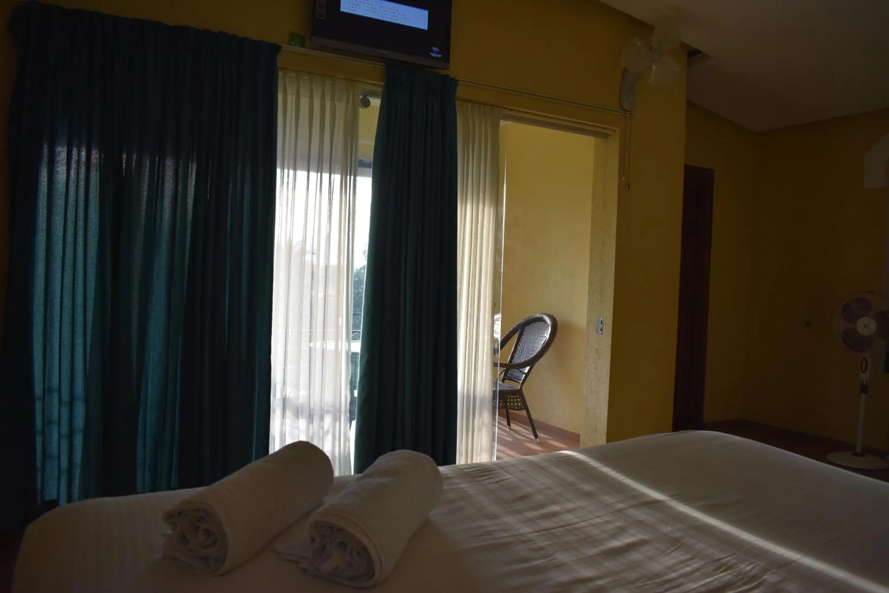 Bed in Vista Del Lago