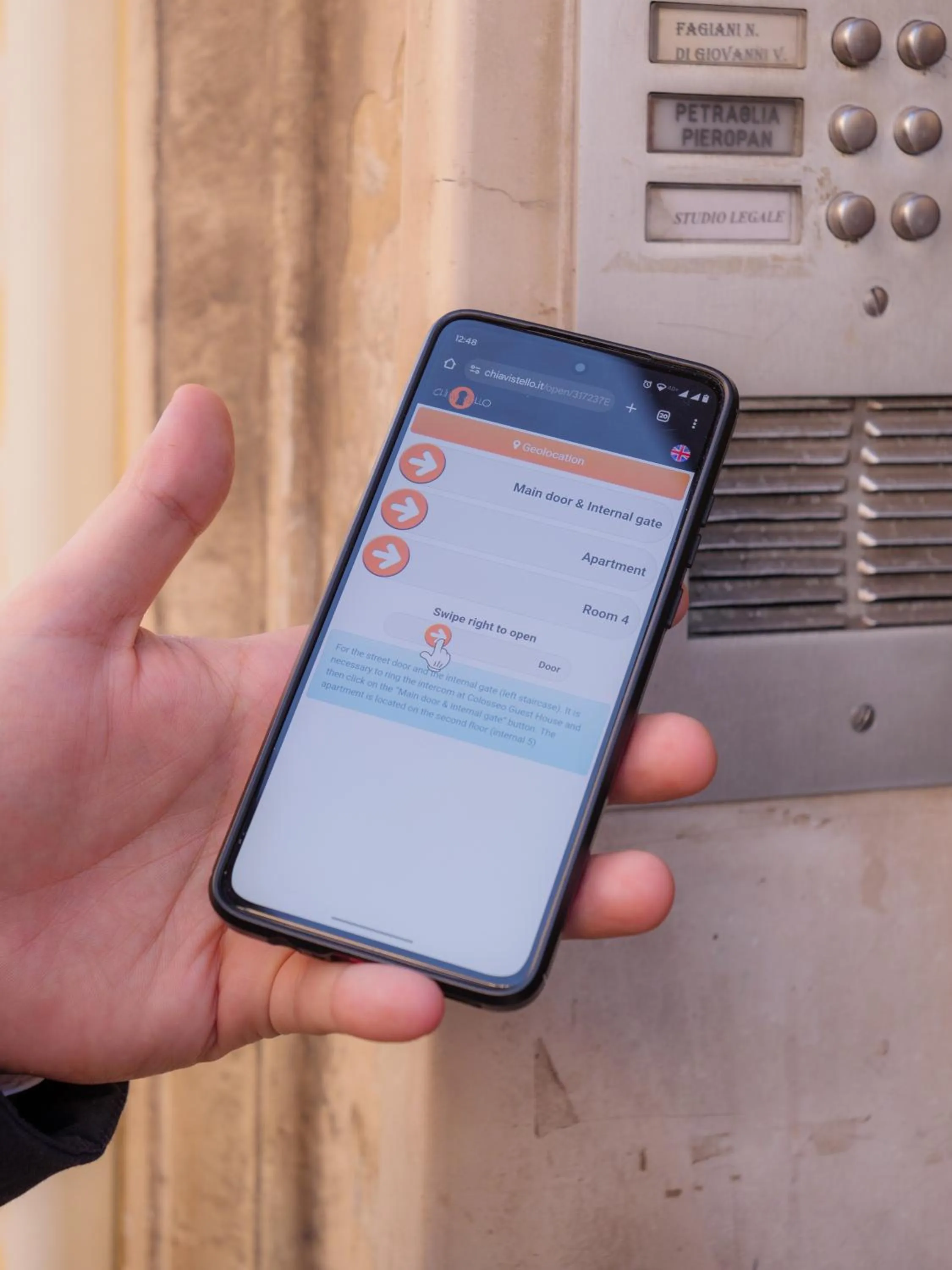 Colosseo Guest House