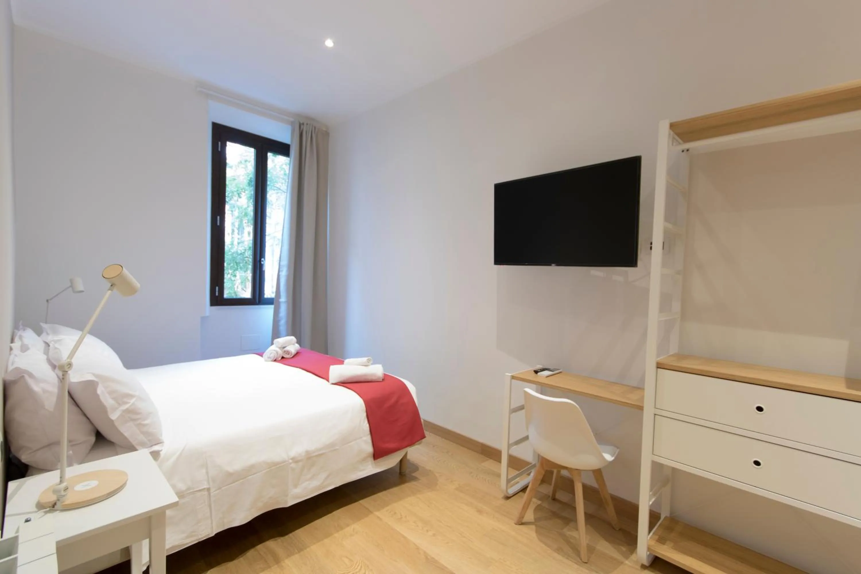 Bedroom, Bed in Colosseo Guest House