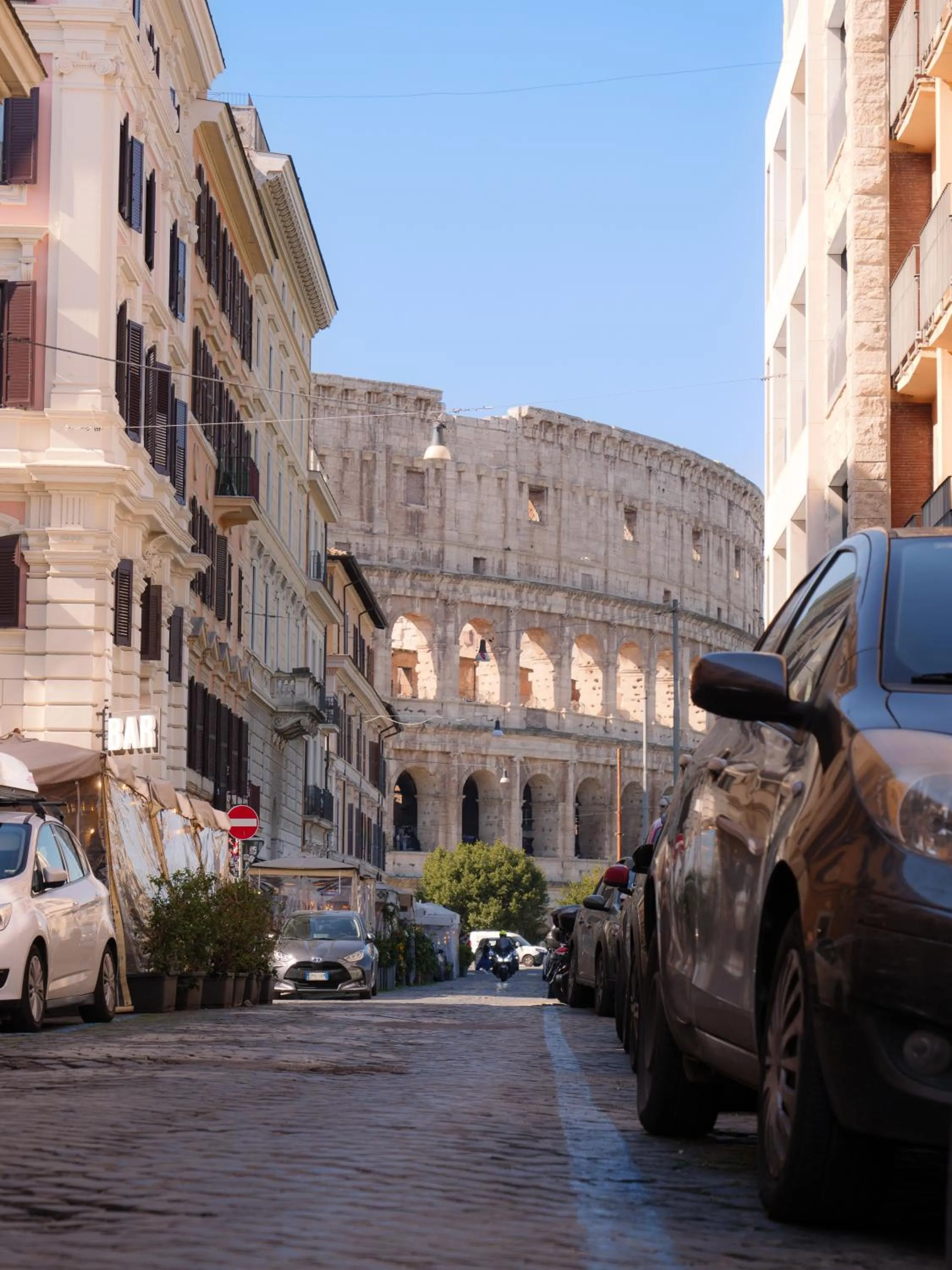 Colosseo Guest House