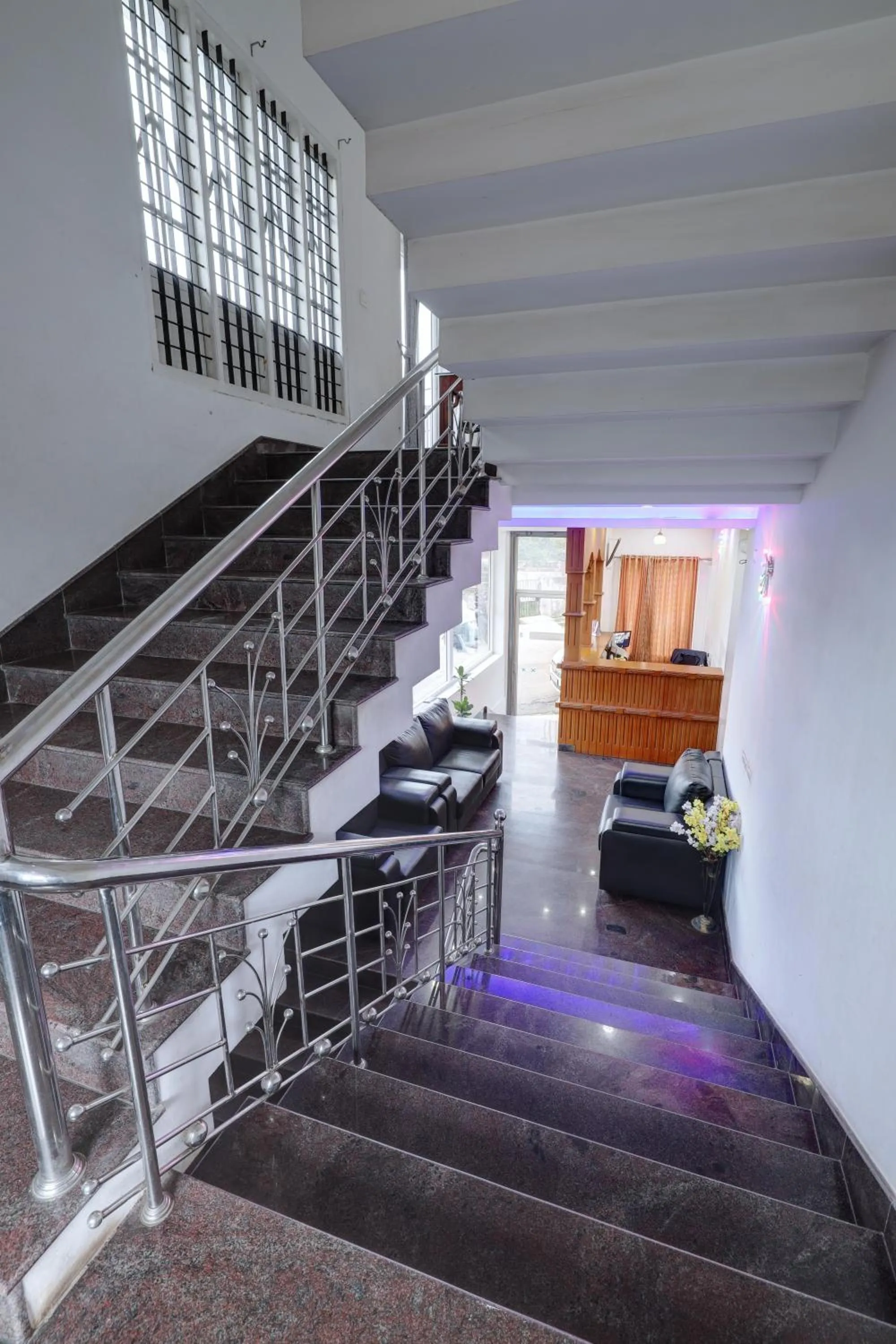 Property building in Kurinji Wanderlust Resort Munnar