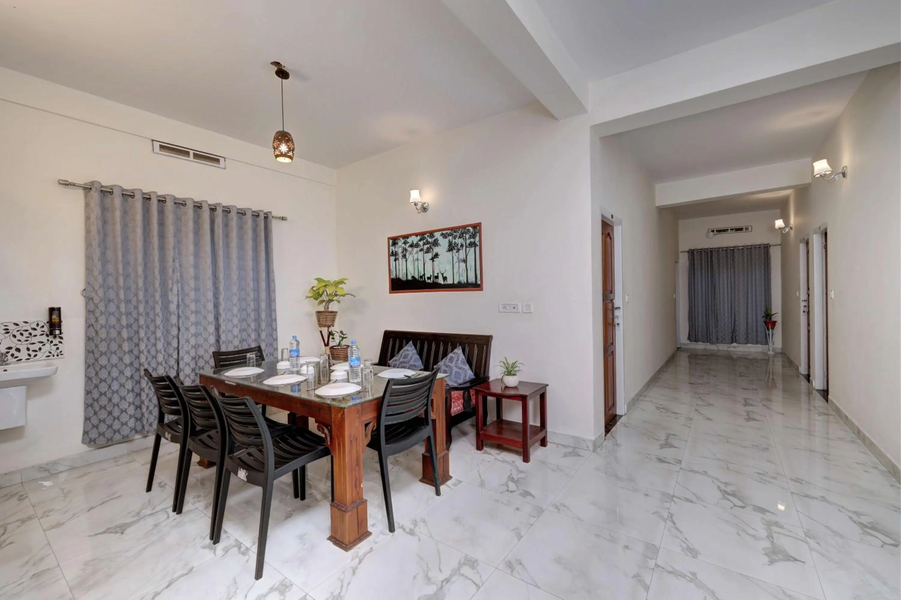 Property building in Kurinji Wanderlust Resort Munnar