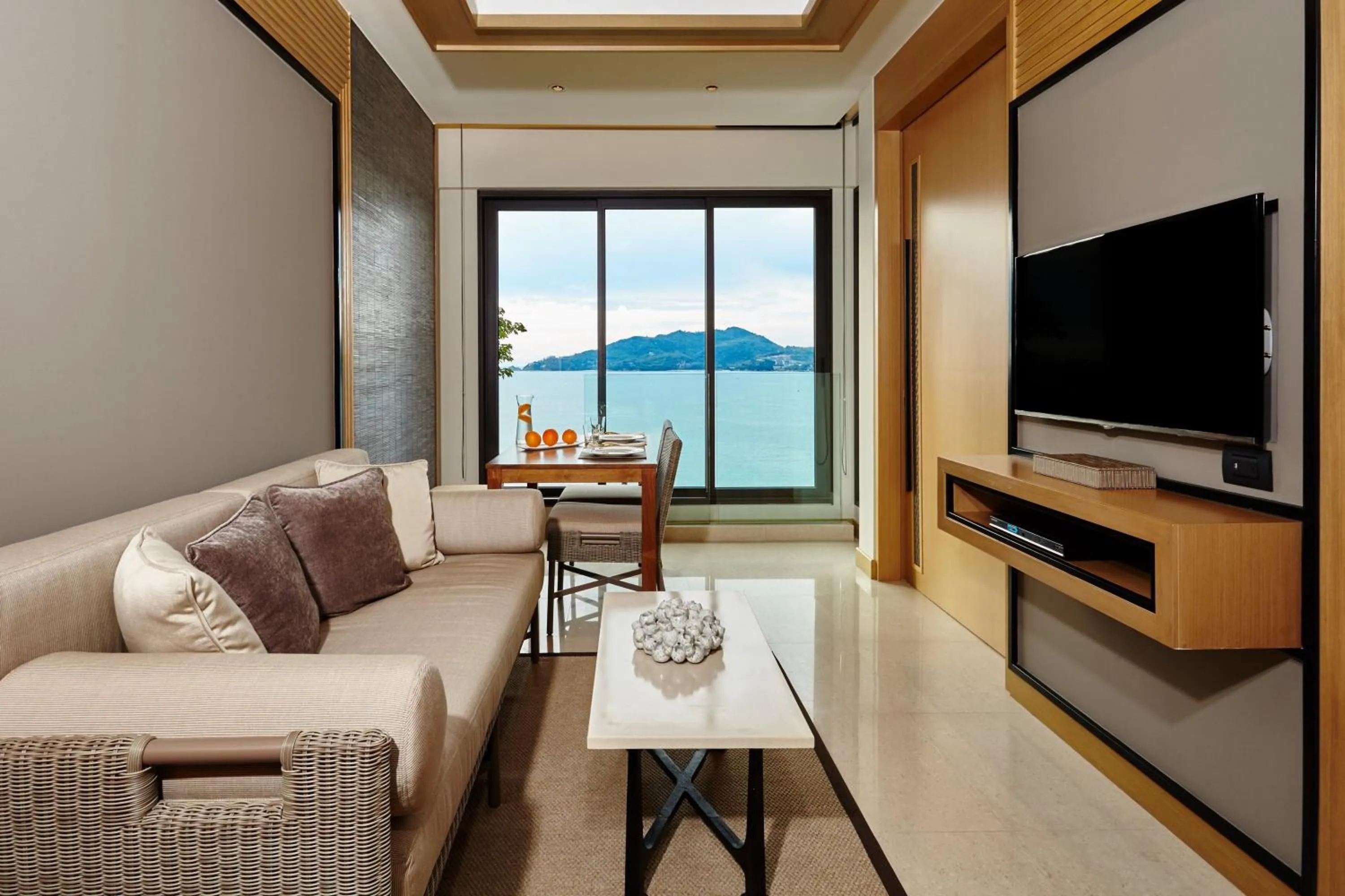 Photo of the whole room in Amari Phuket