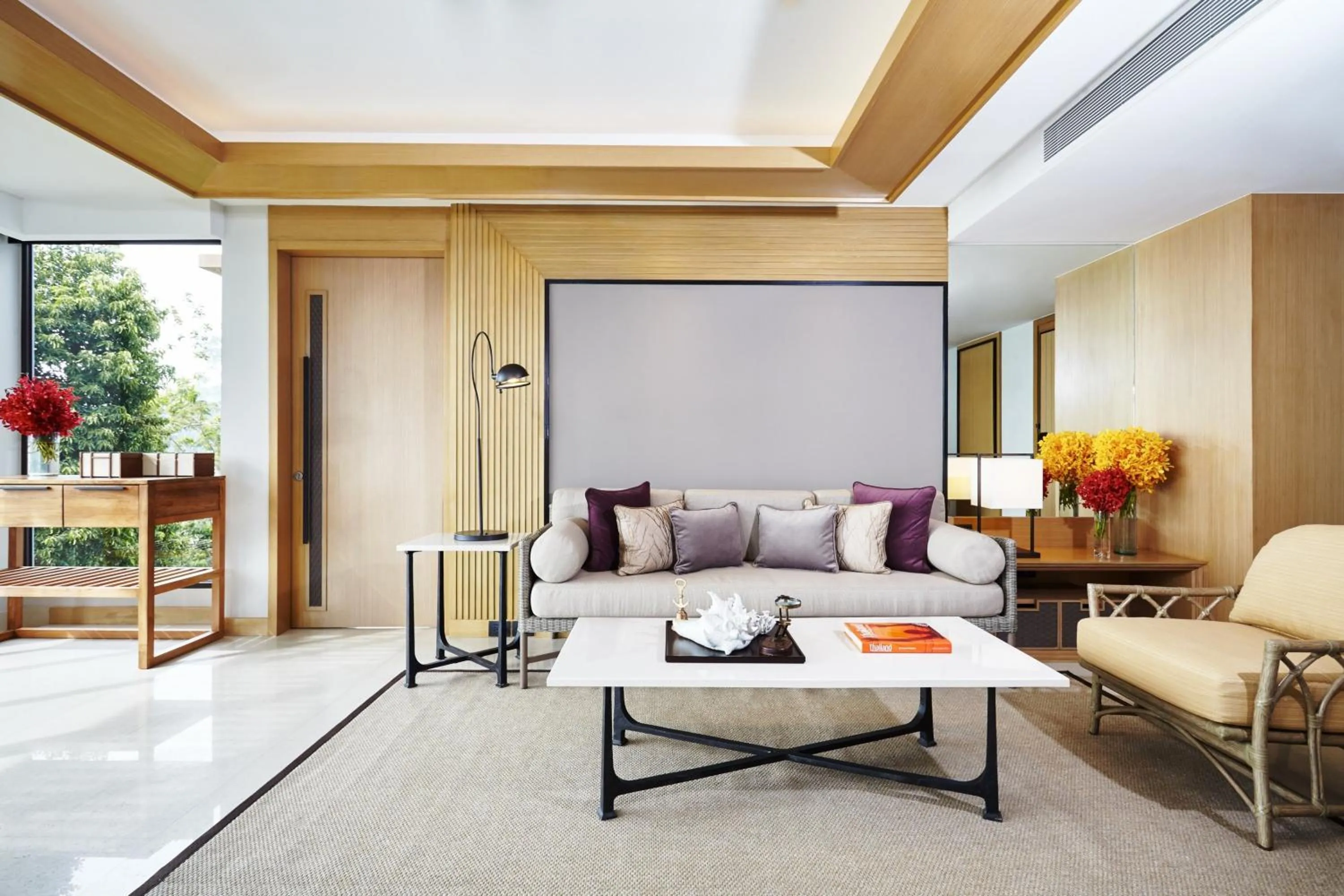 Photo of the whole room in Amari Phuket