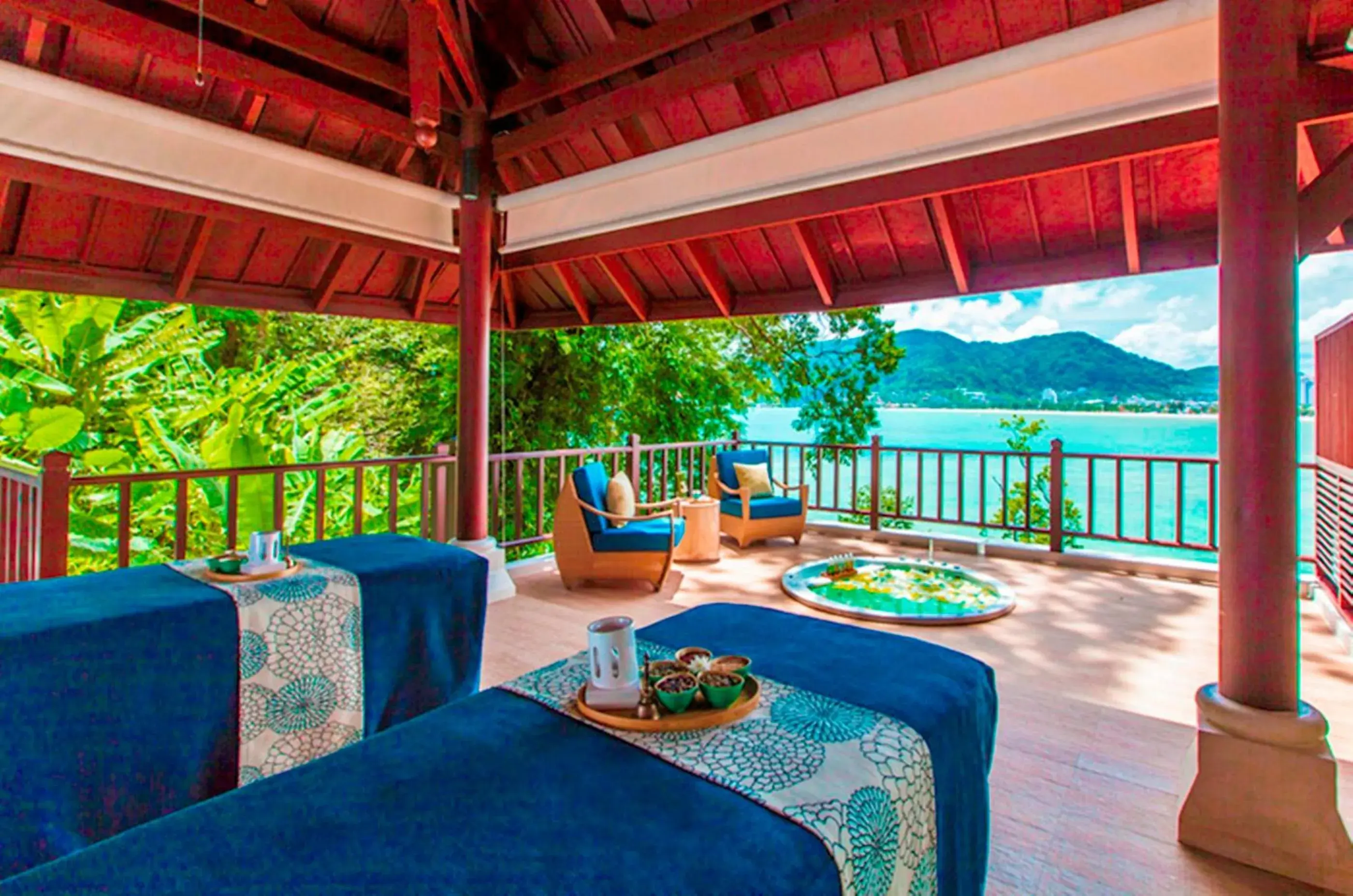 Spa and wellness centre/facilities in Amari Phuket Spa and wellness centre/facilities in Amari Phuket