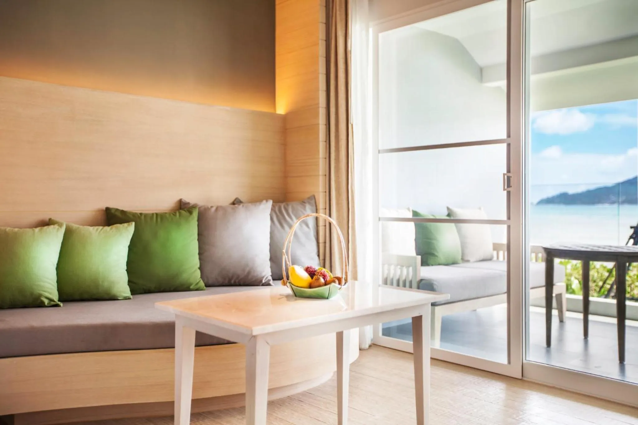 Photo of the whole room in Amari Phuket