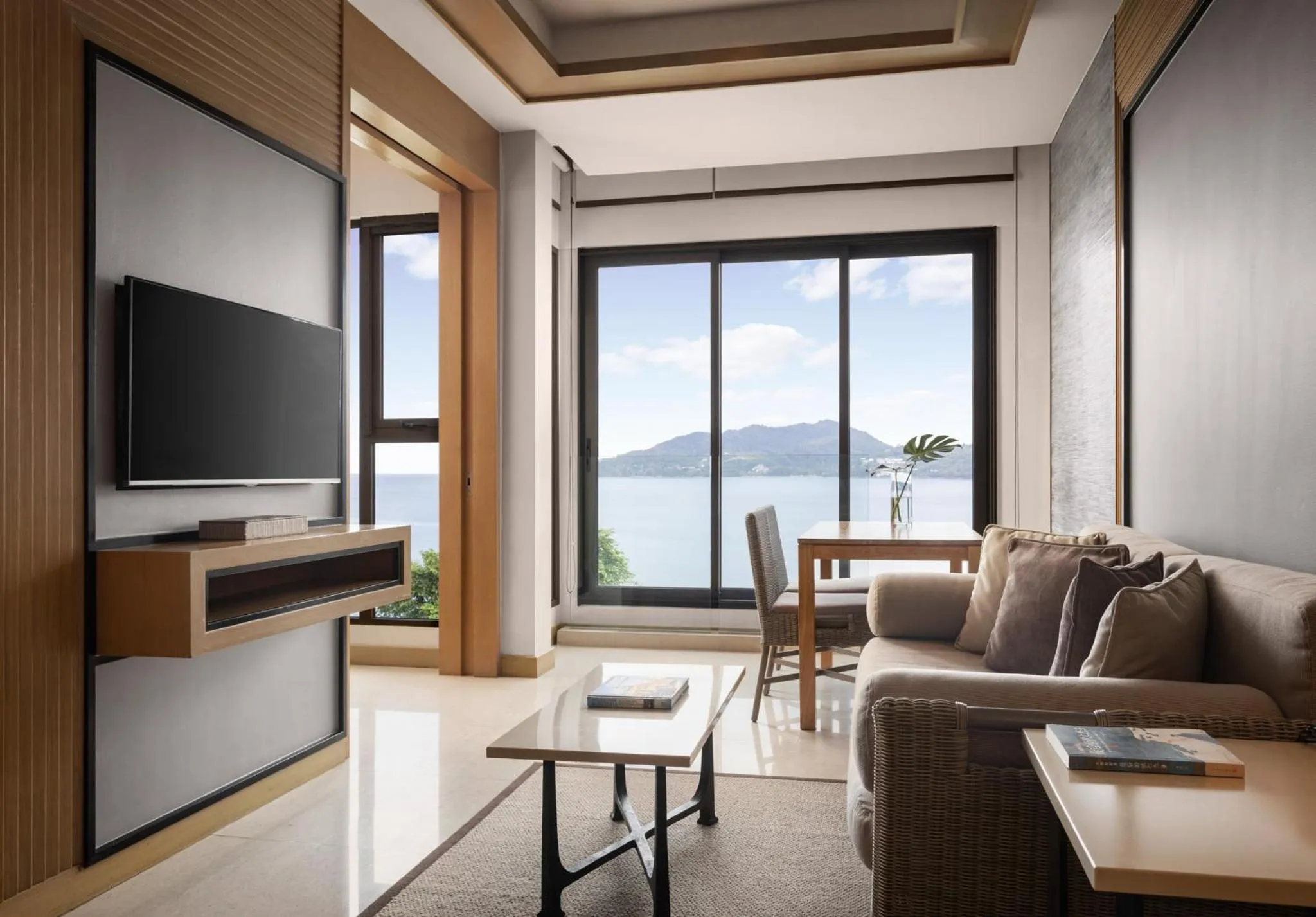 Photo of the whole room in Amari Phuket