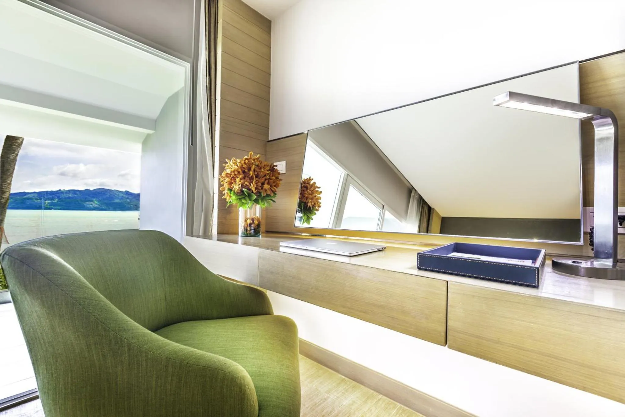 Photo of the whole room in Amari Phuket