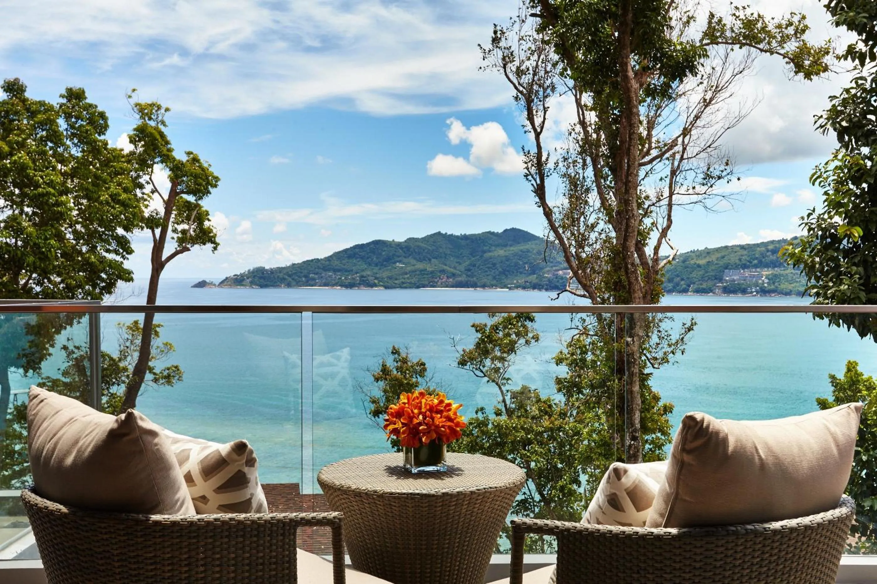 Photo of the whole room in Amari Phuket