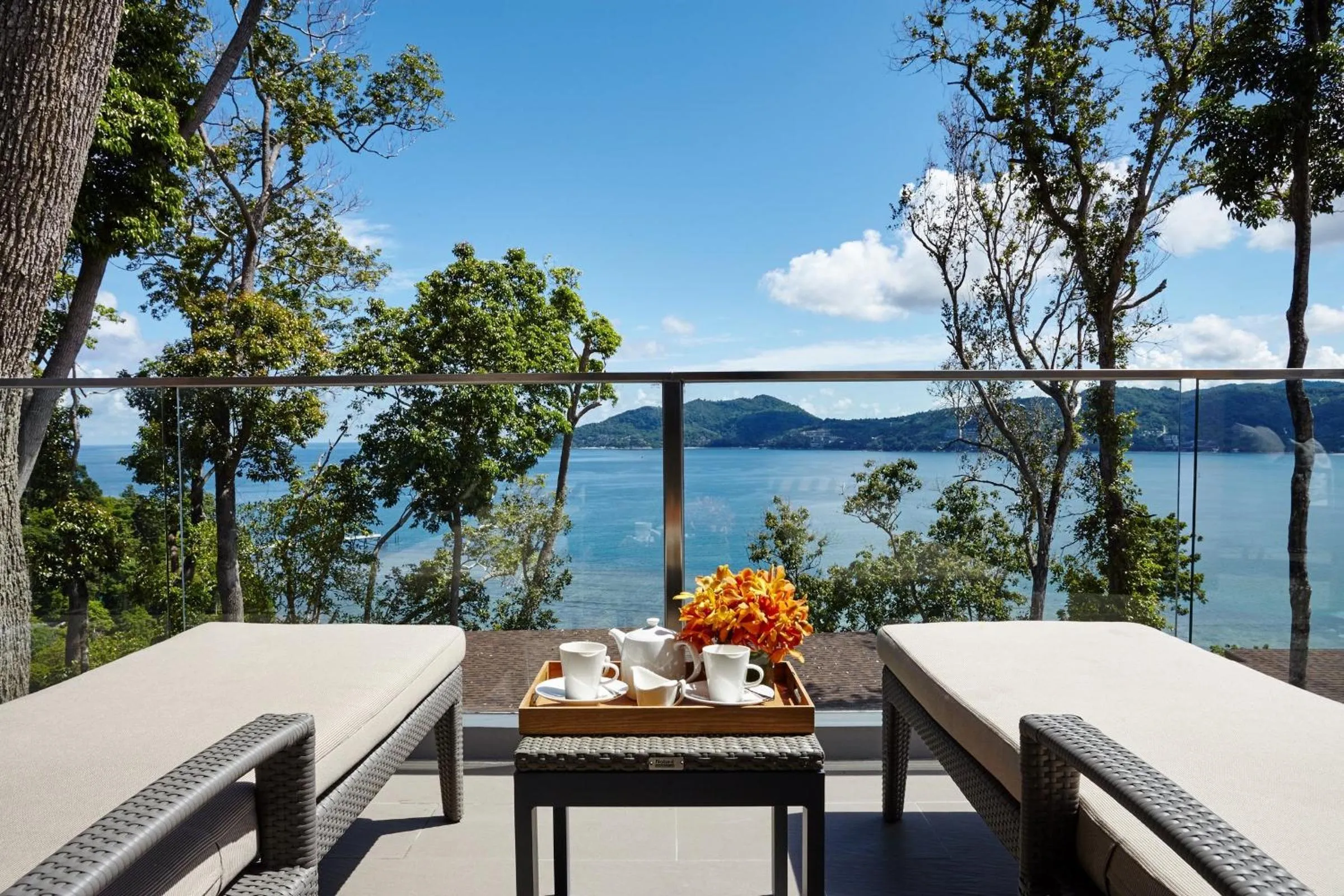 Photo of the whole room in Amari Phuket