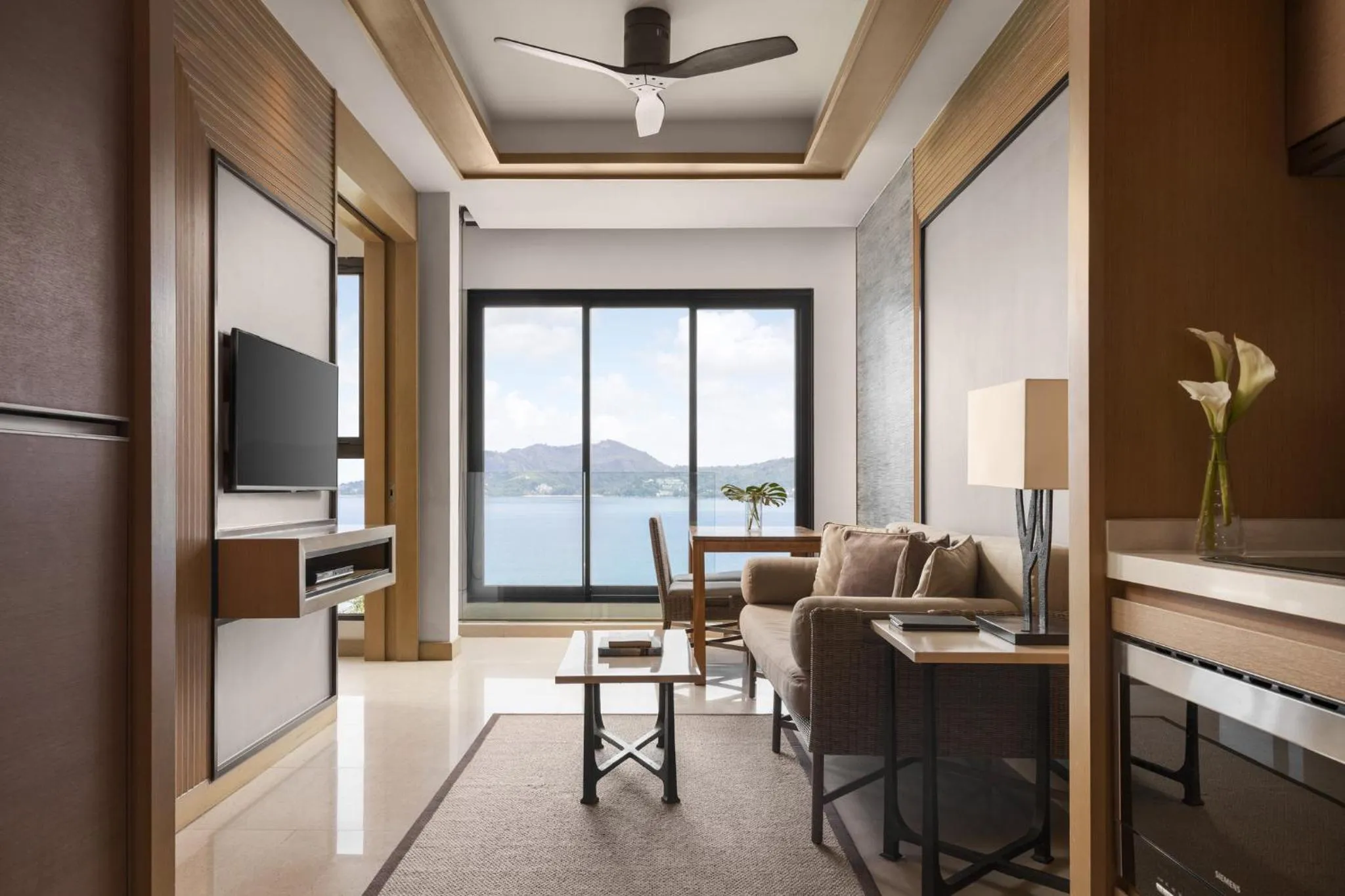 Photo of the whole room in Amari Phuket