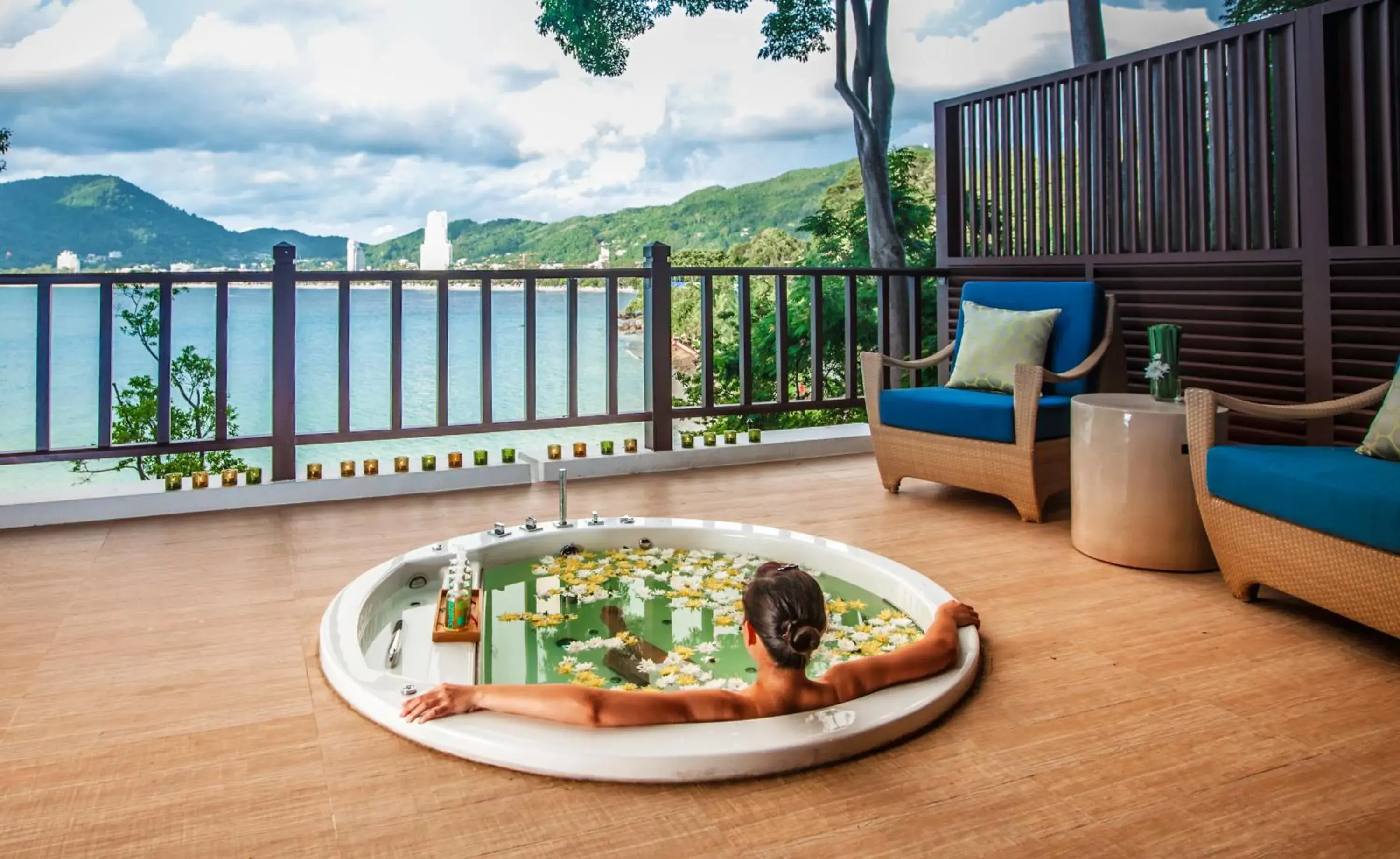 Spa and wellness centre/facilities in Amari Phuket Spa and wellness centre/facilities in Amari Phuket