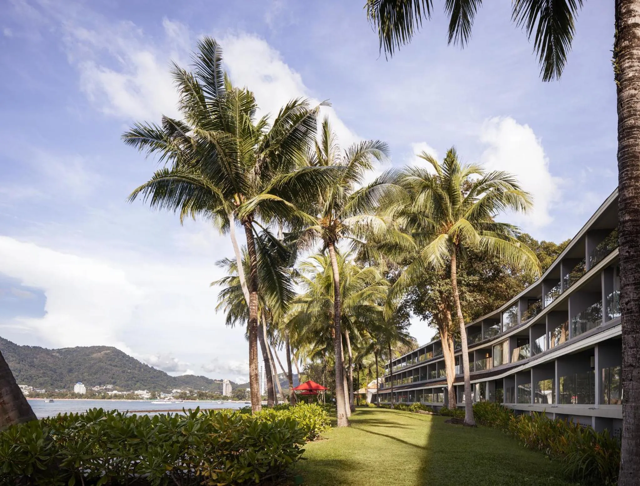 Property building in Amari Phuket